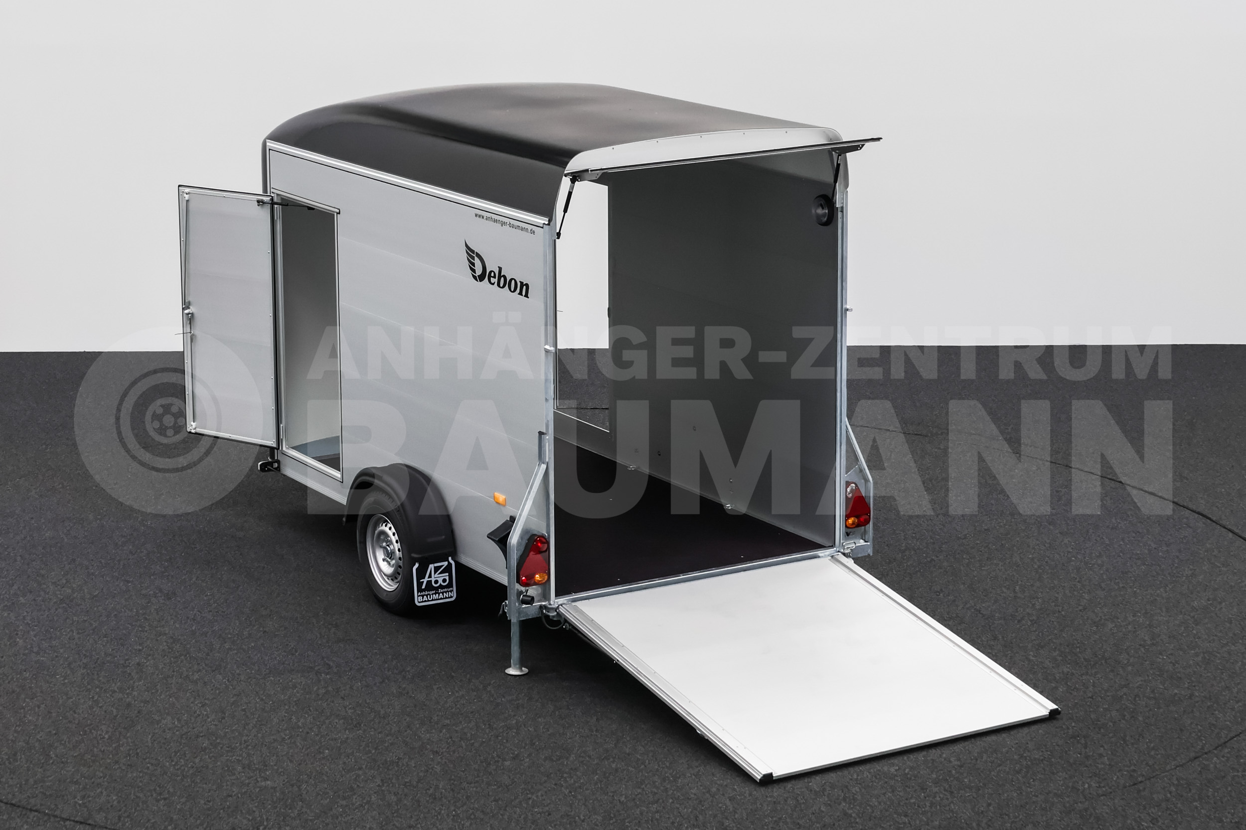 CHEVAL LIBERTE DEBON C300 ALU ROADSTER