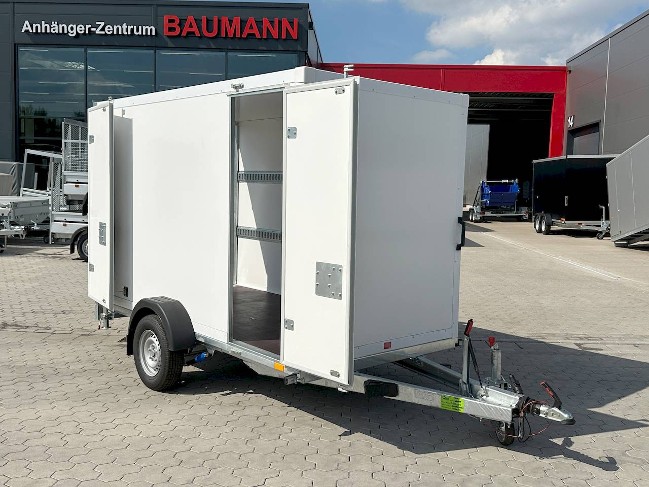 BLYSS FR1330 /180HL | SEITENTÜR BASE LINE SANDWICH