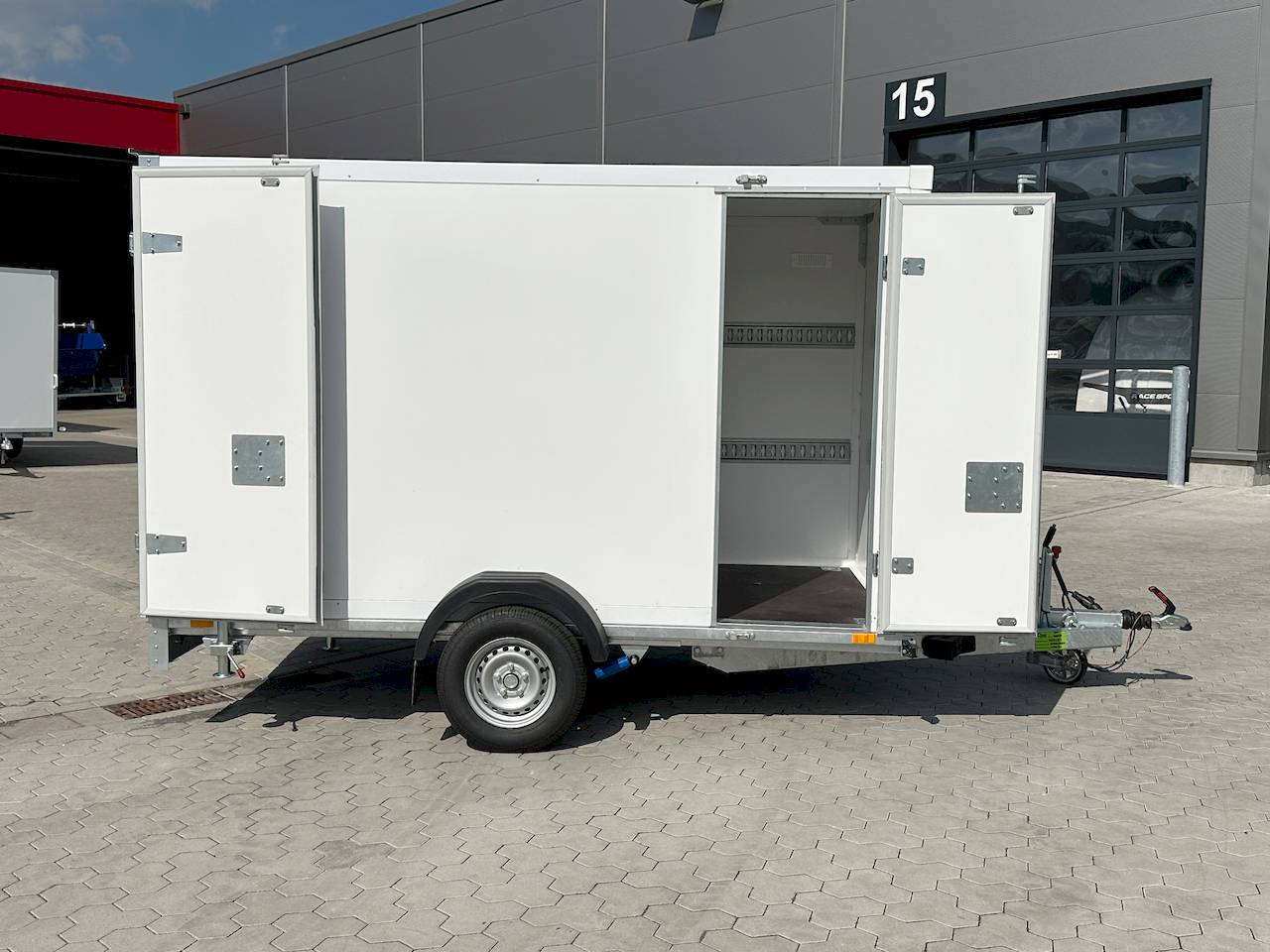 BLYSS FR1330 /180HL | SEITENTÜR BASE LINE SANDWICH