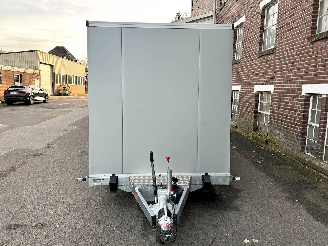 VEZEKO HUSKY FB K D 35.40 SP | SILBER