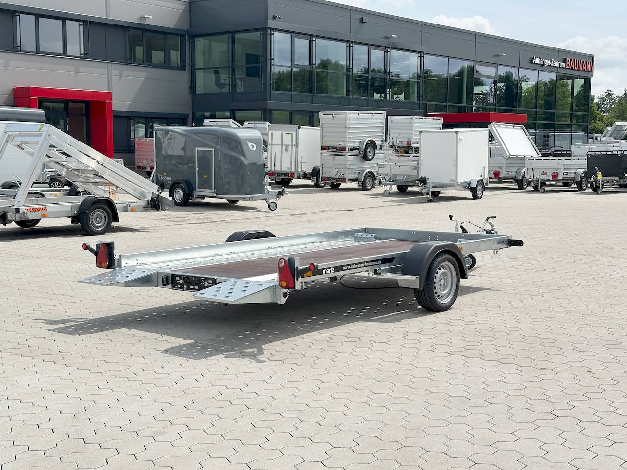MARTZ TIEFLADER 350 1,8T