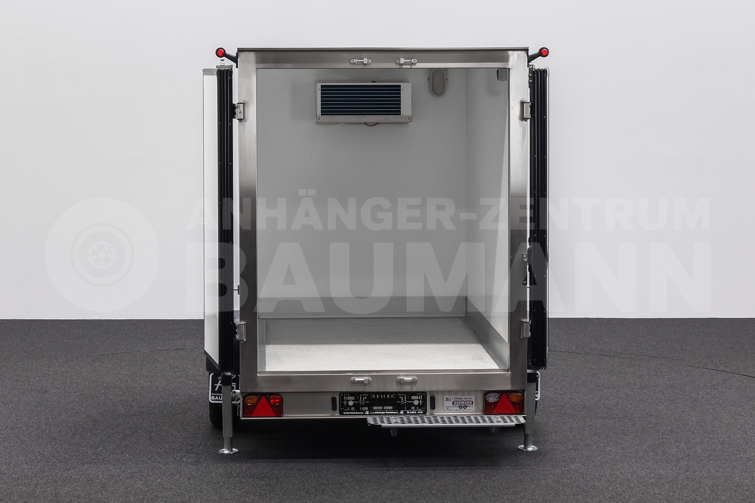 BAUMANN ER 2.5 FREEZE | GRAU