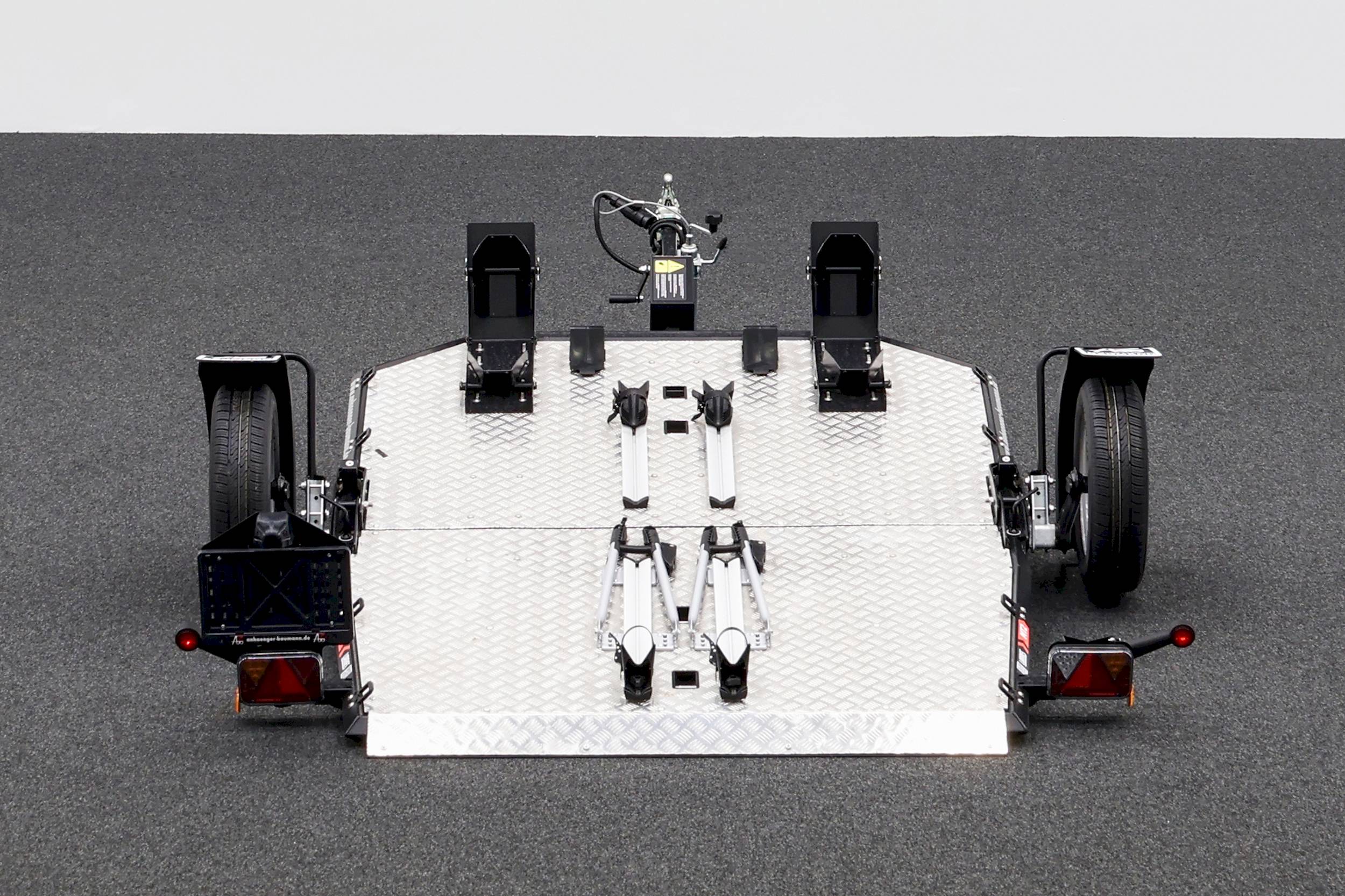 LORRIES MT-2 | FAHRRADTÄGER