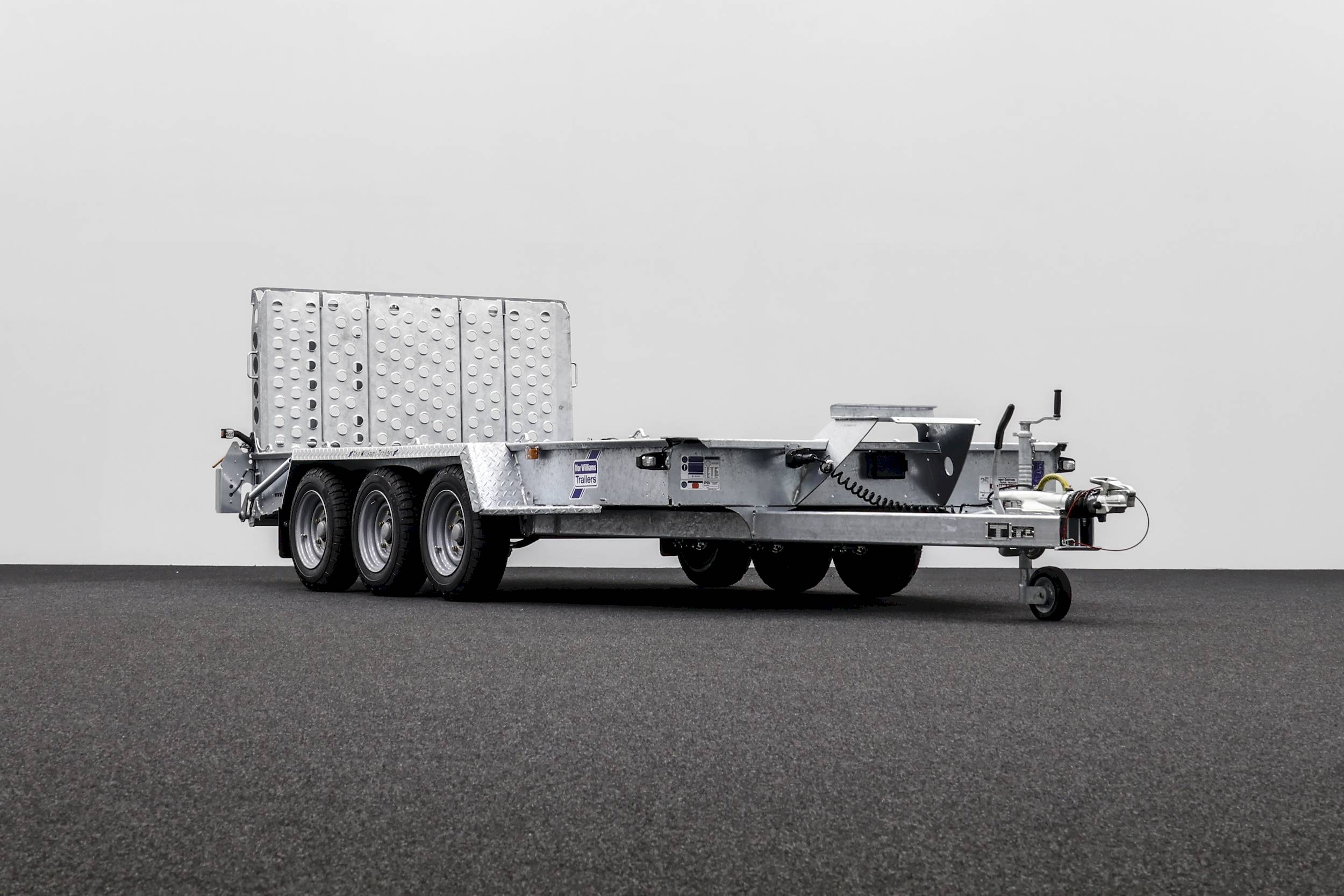 IFOR WILLIAMS GH146 TRIDEM | RAMPE