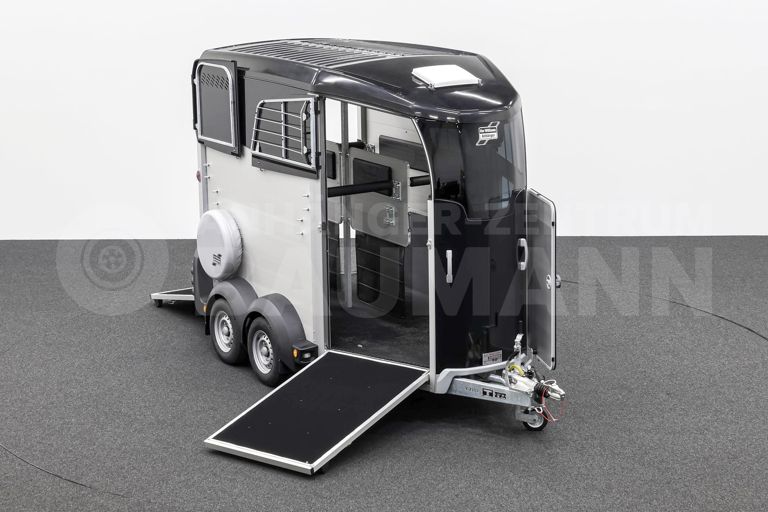 IFOR WILLIAMS HBX 506 | SCHWARZ