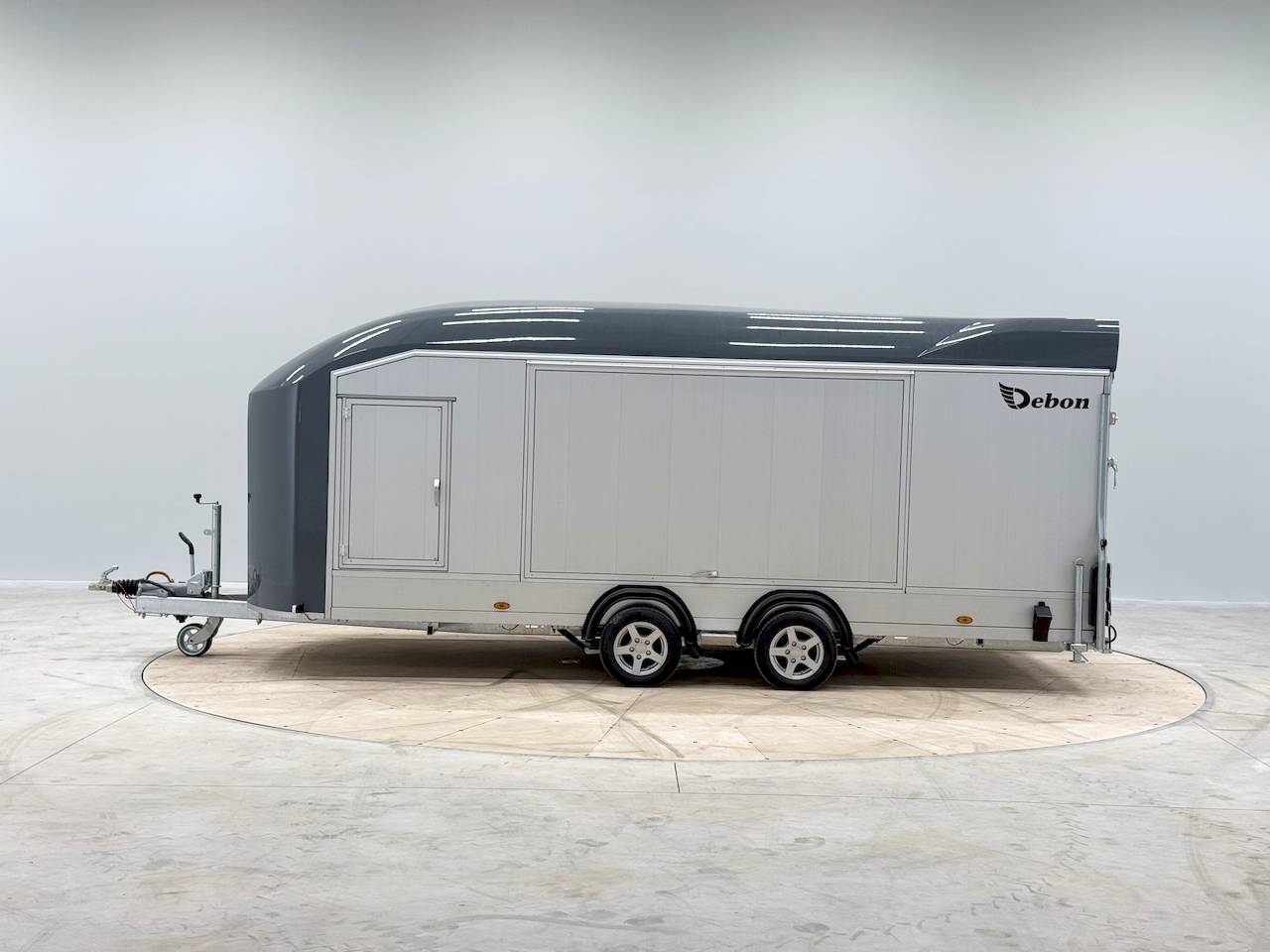 CHEVAL LIBERTE DEBON C2000 XXL ALU