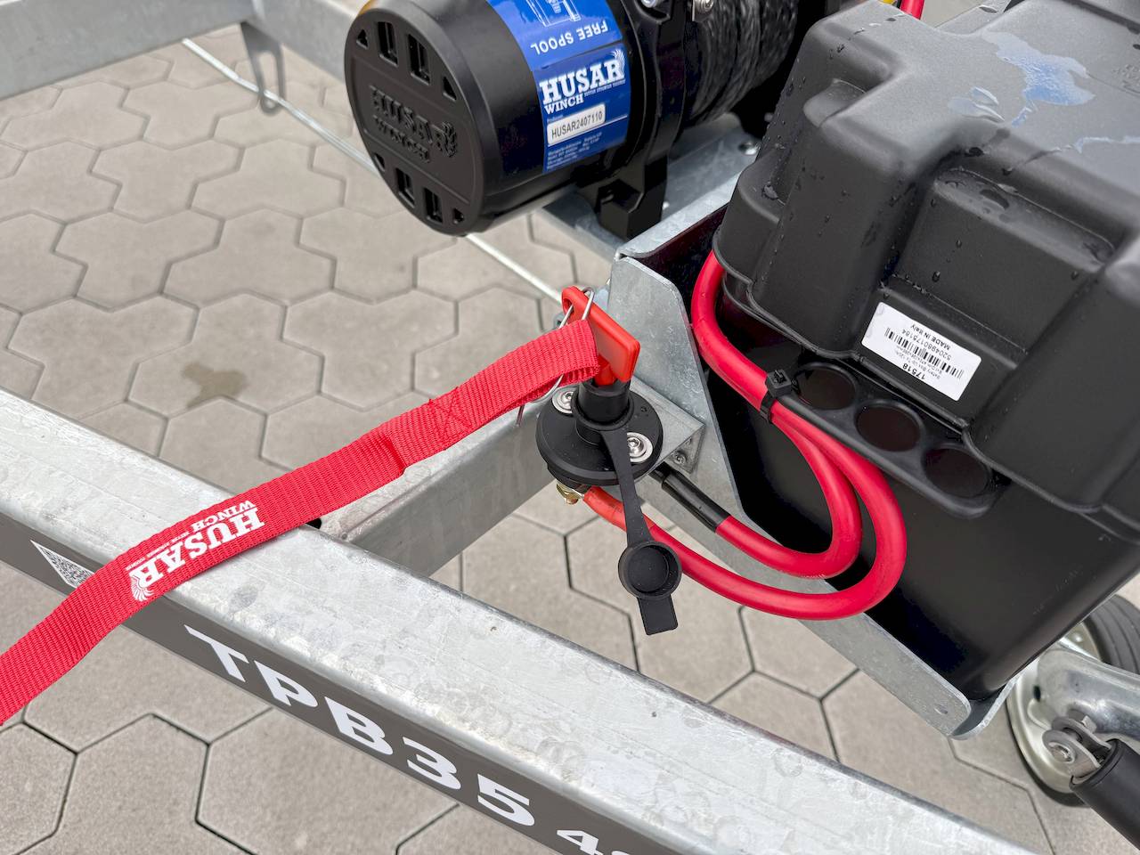 LORRIES TPB35-4925 | E-WINDE