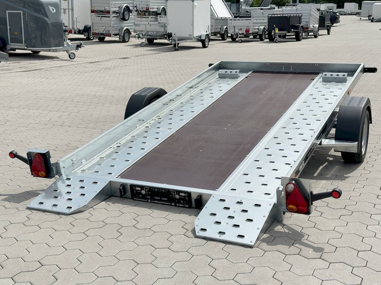 MARTZ TIEFLADER 350 1,8T