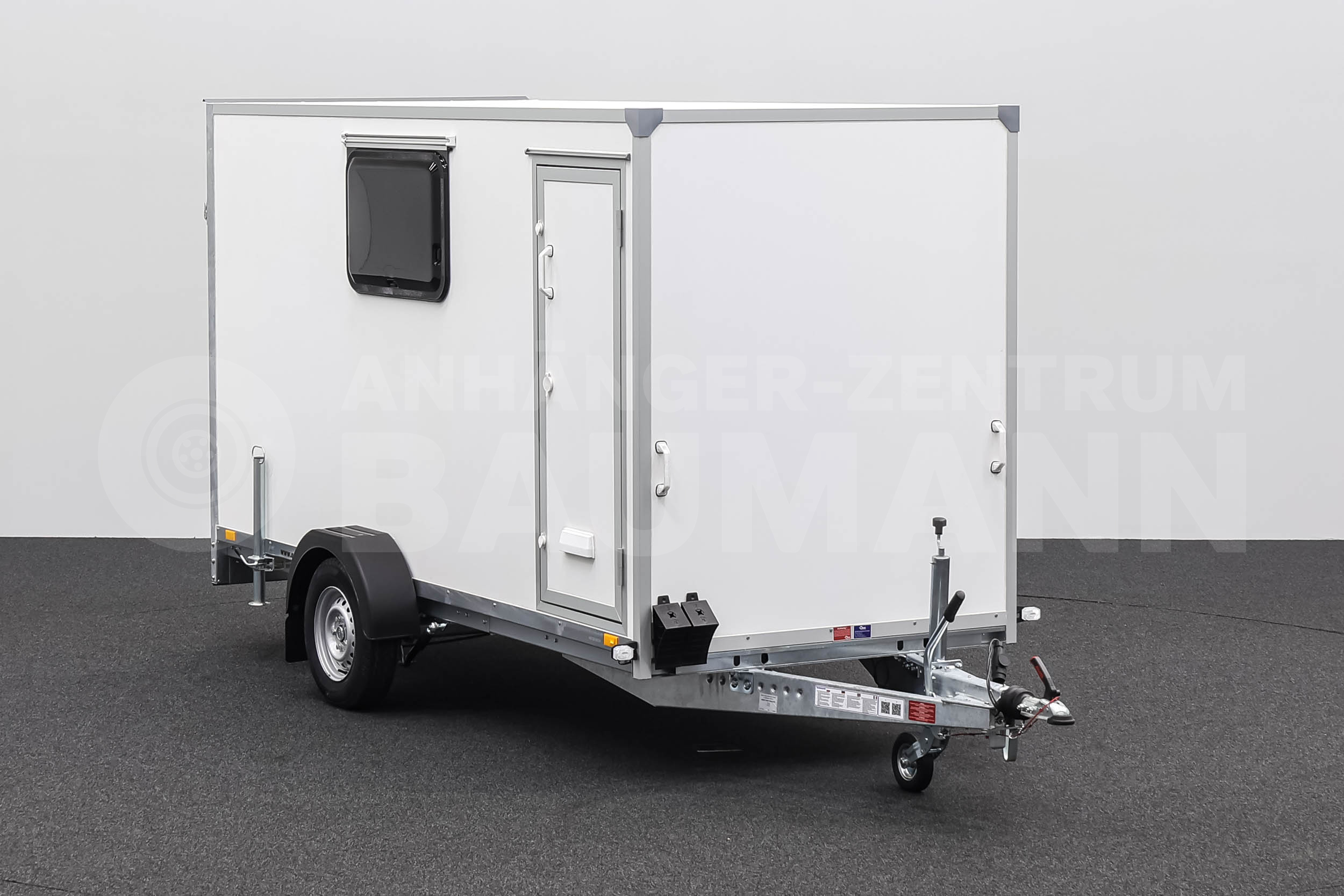 BLYSS F1336HD | RAMPE | SEITENTÜR