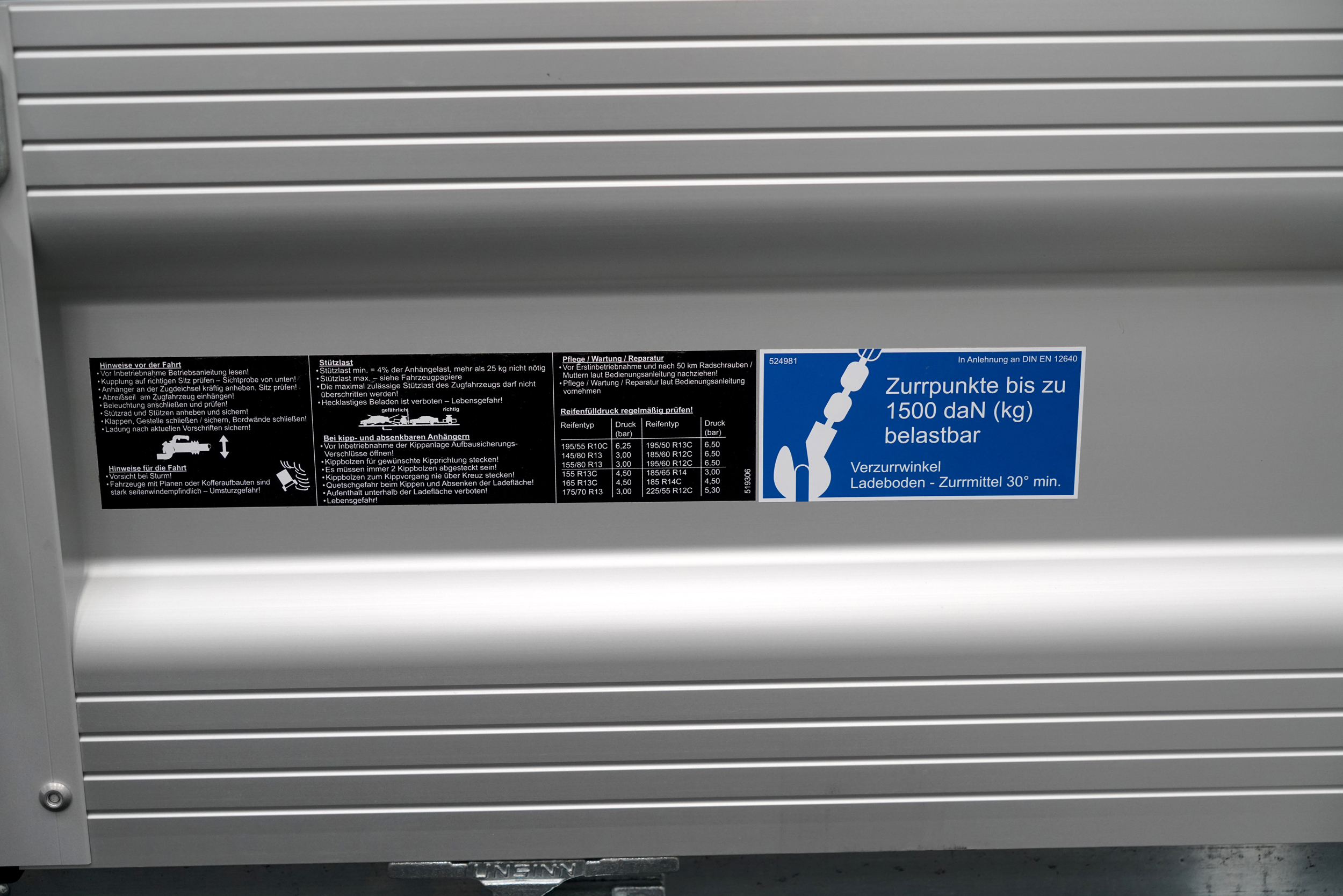 UNSINN UDK 4220-35-13