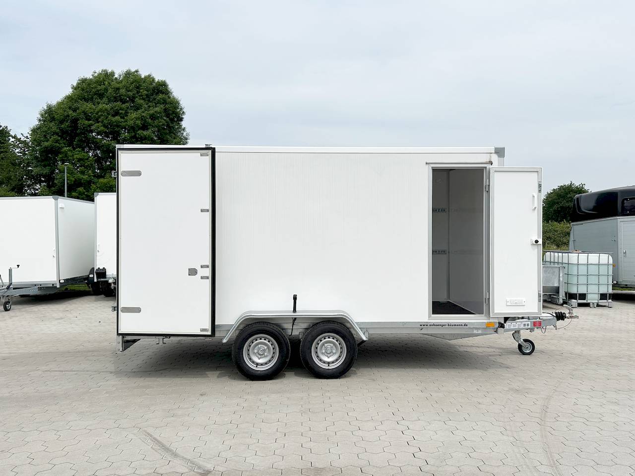 BLYSS F2741HT SANDWICH | SEITENTÜR