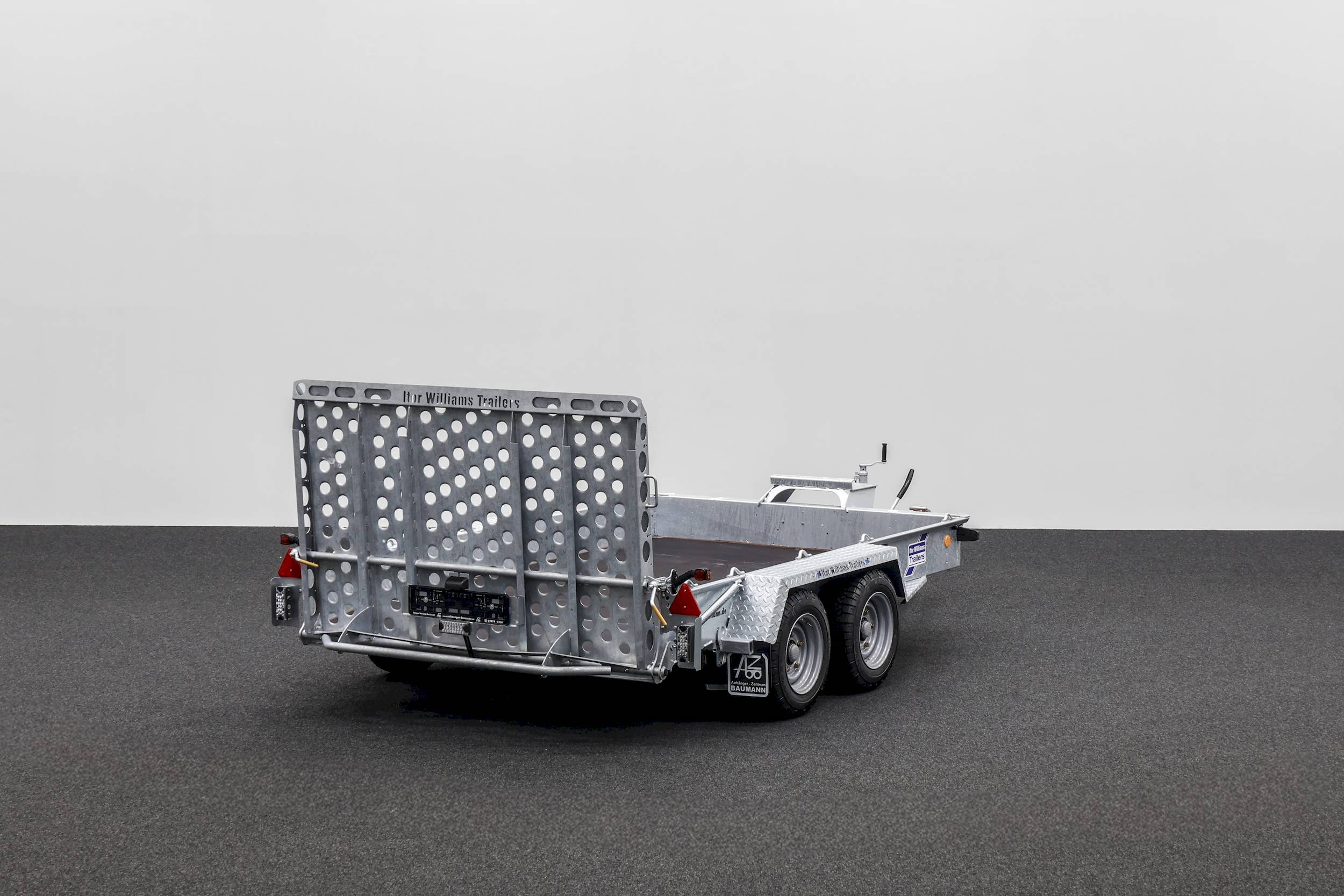 IFOR WILLIAMS GH106 | RAMPE