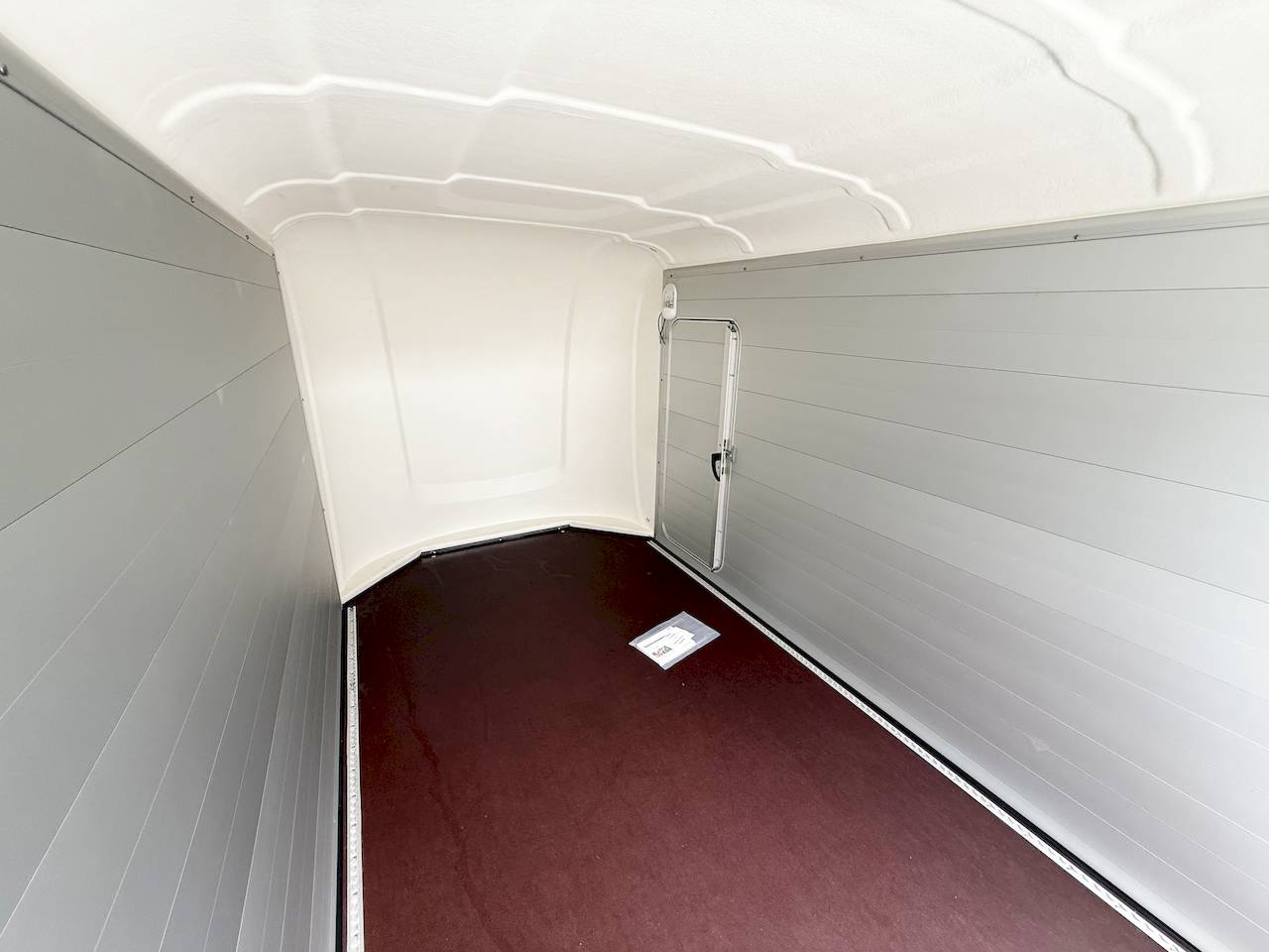 HUMBAUR HKPA 153217 | HECKRAMPENKOMBI | SEITENTÜR