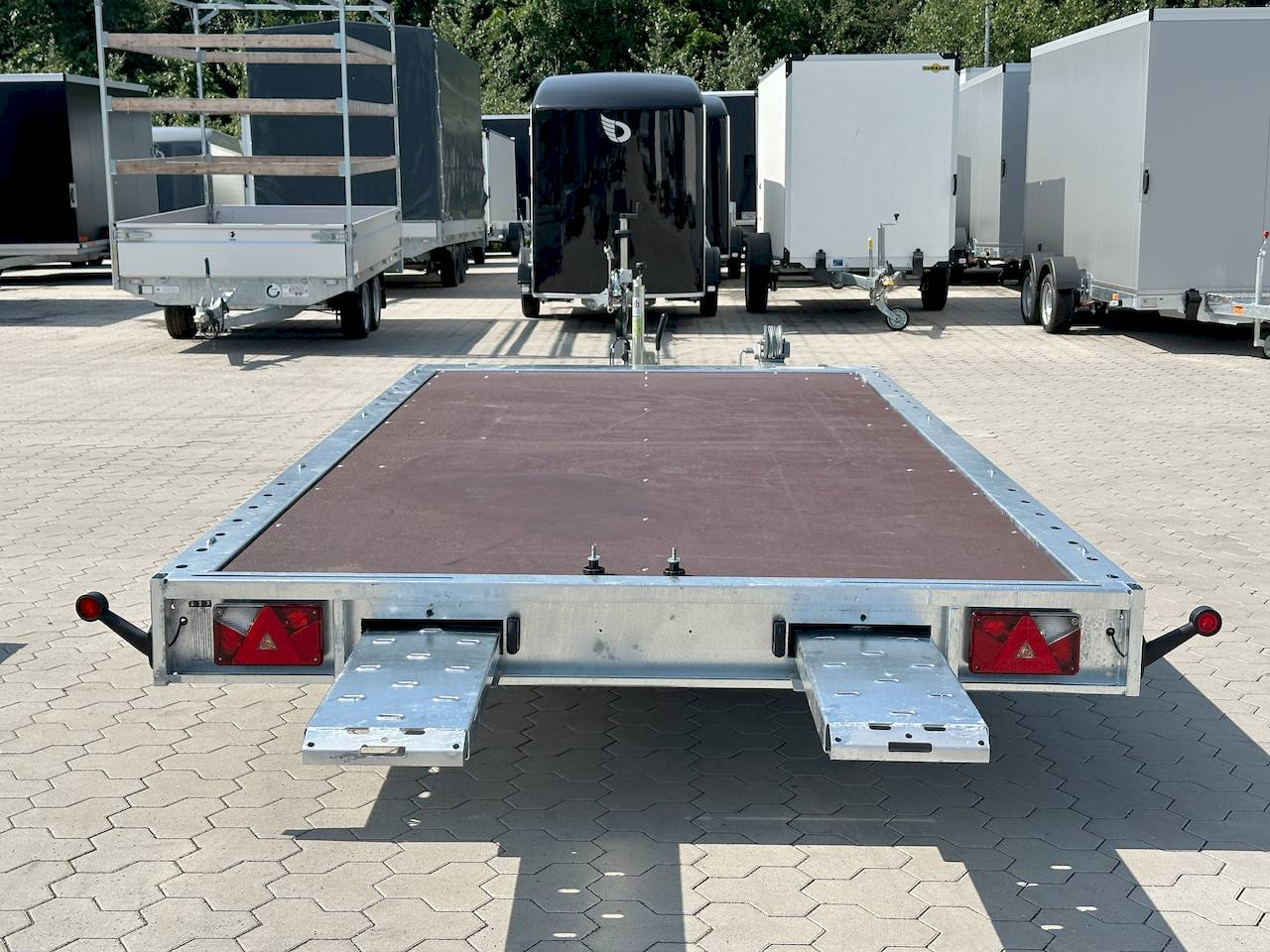 MARTZ GT PLATEAU 450/2 S 2,7T