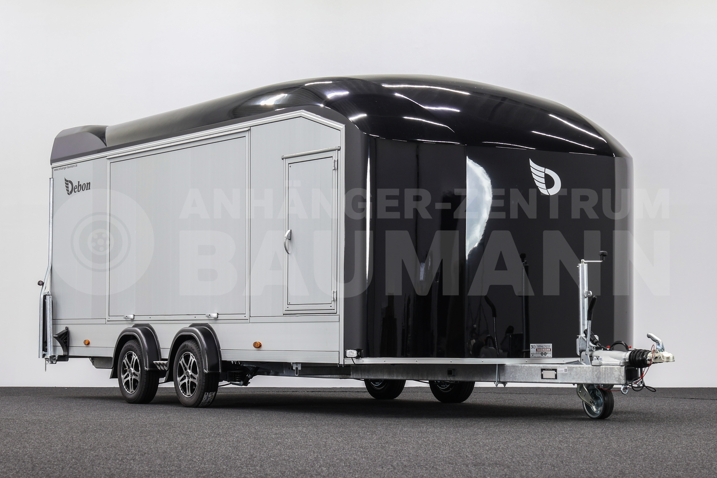 CHEVAL LIBERTE DEBON C2000 XXL ALU