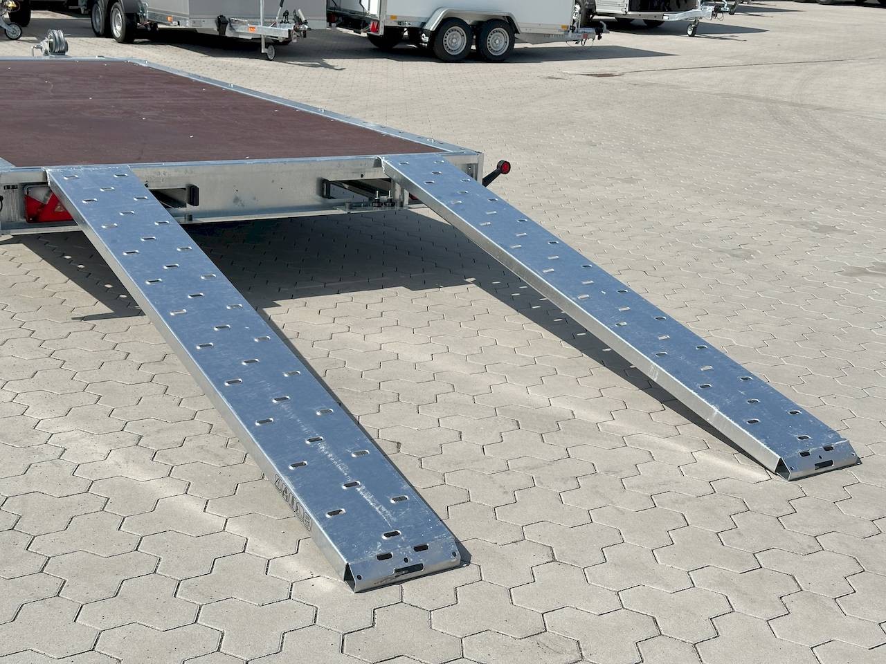 MARTZ GT PLATEAU 450/2 S 2,7T