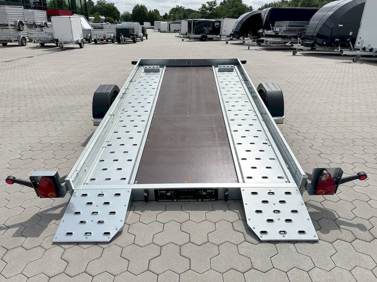 MARTZ TIEFLADER 350 1,8T