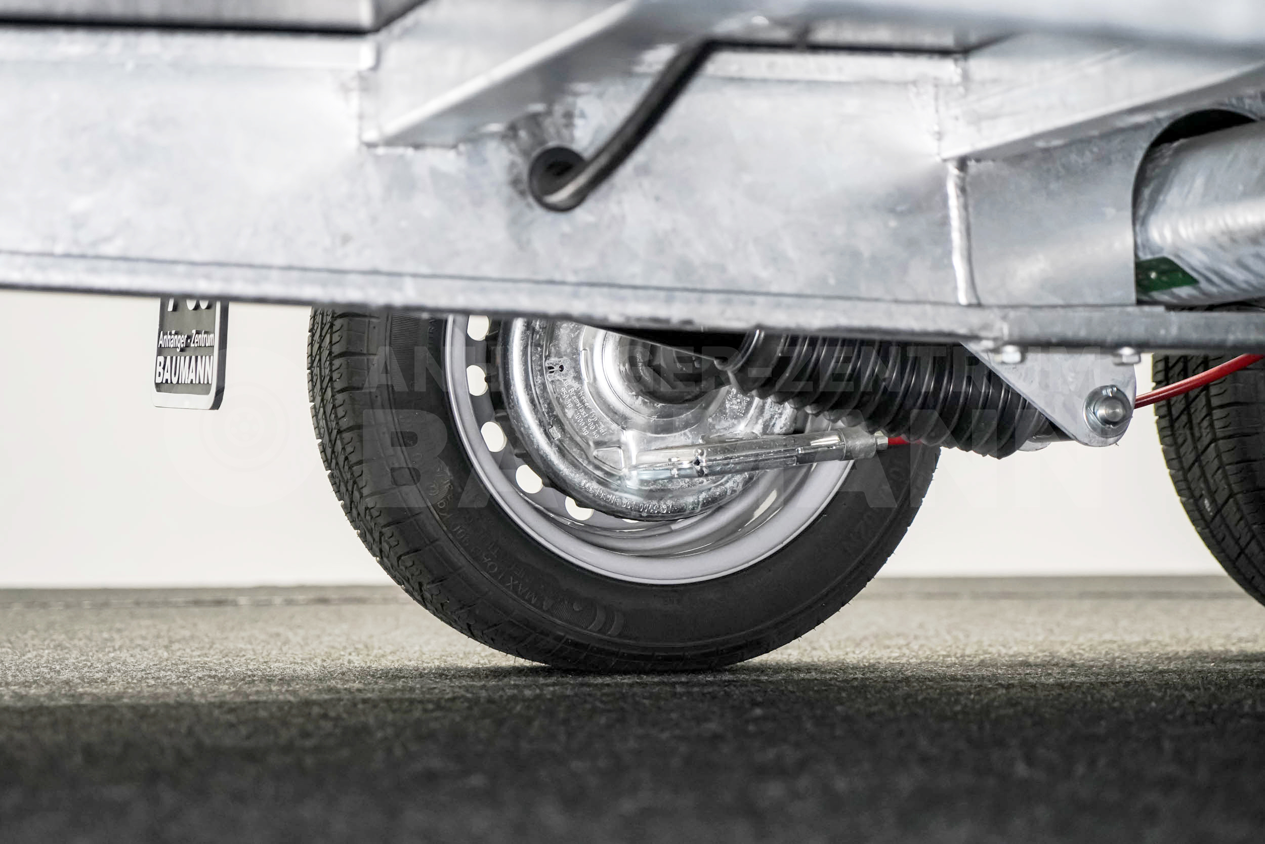 VEZEKO HUSKY CAR FB 35.39 | E-PUMPE | RAMPE