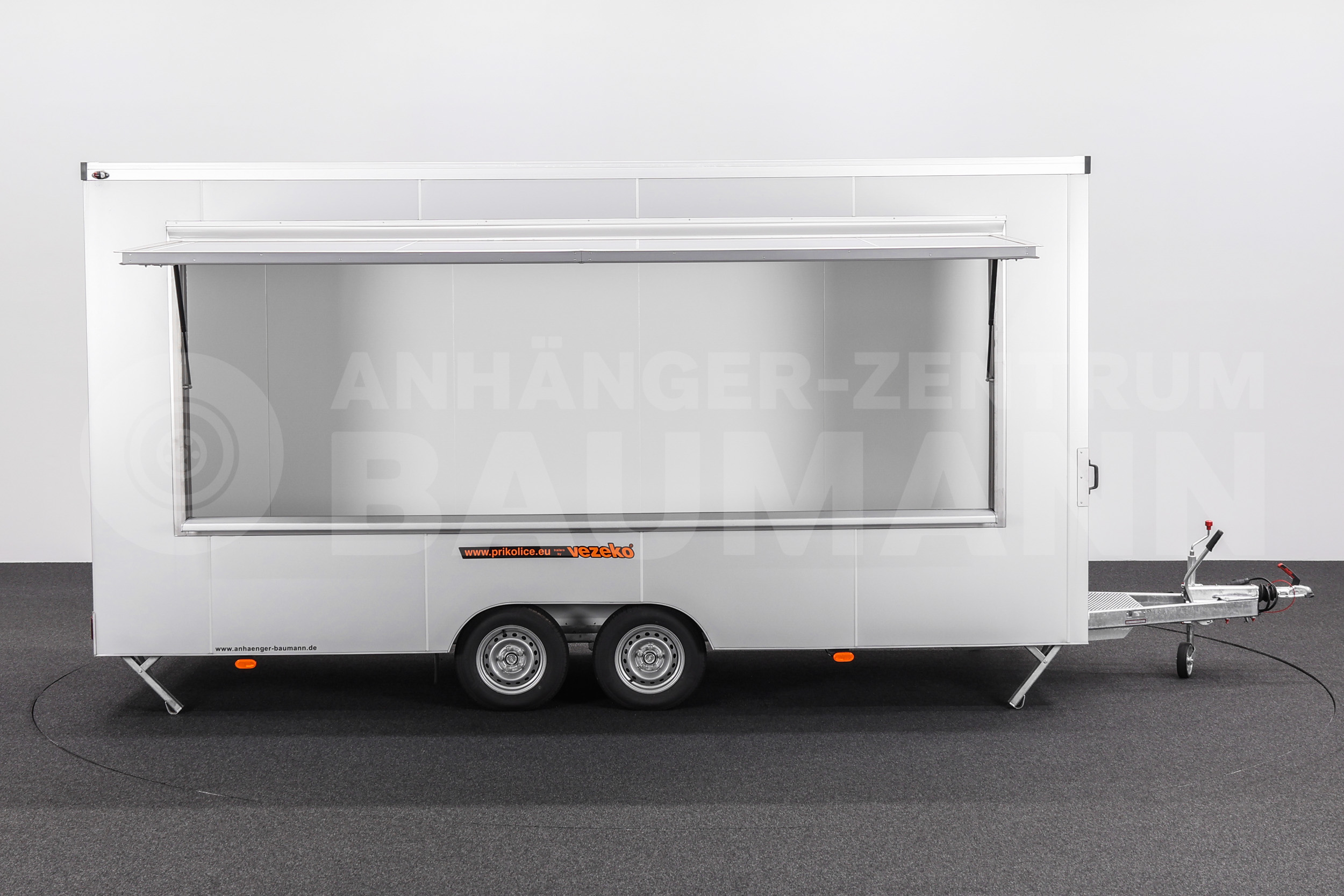 VEZEKO VEA 27.50 PROFI | SILBER