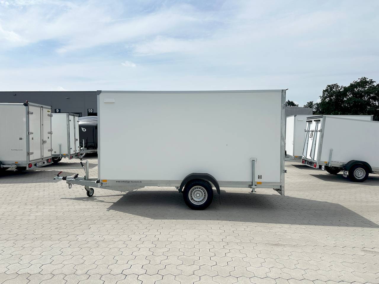 BLYSS F1336HD | SEITENTÜR