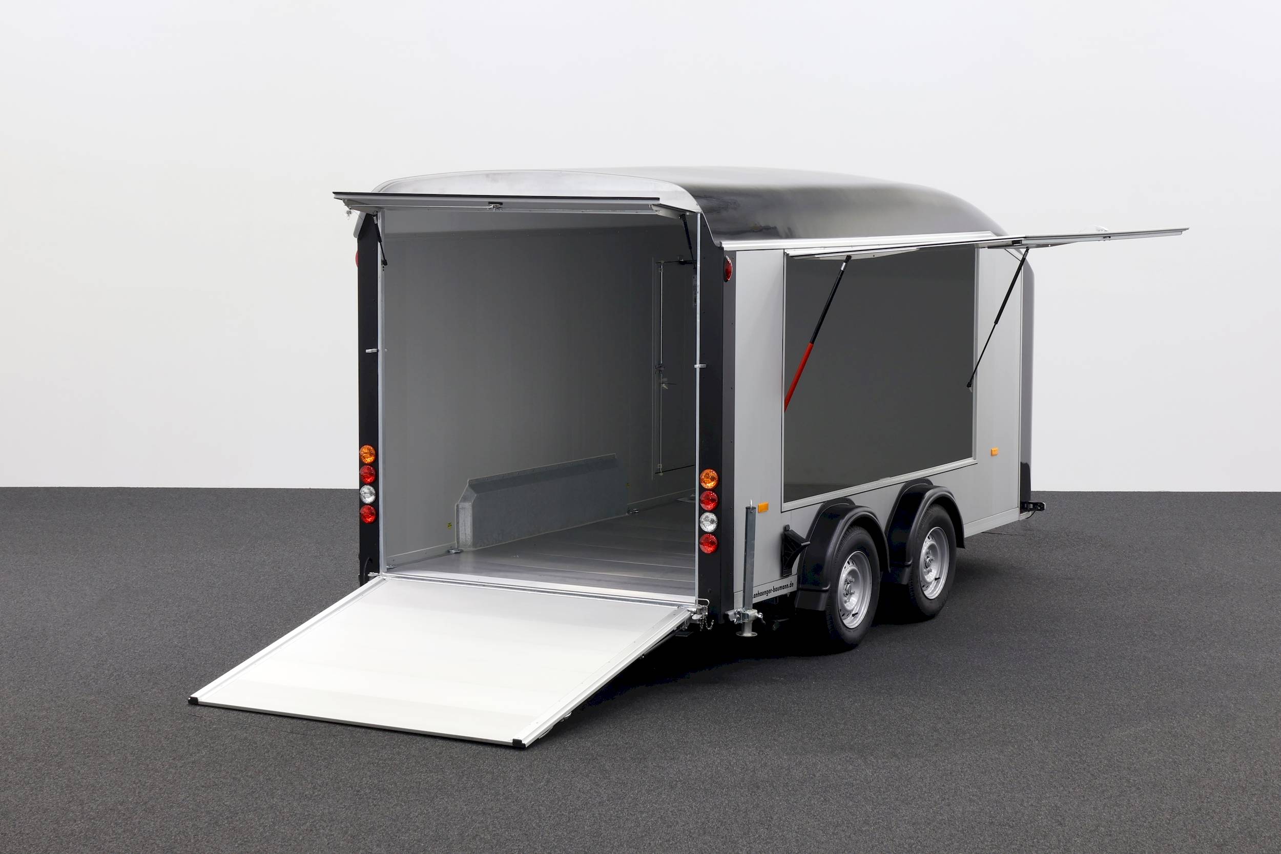 CHEVAL LIBERTE DEBON C800 ALU ROADSTER