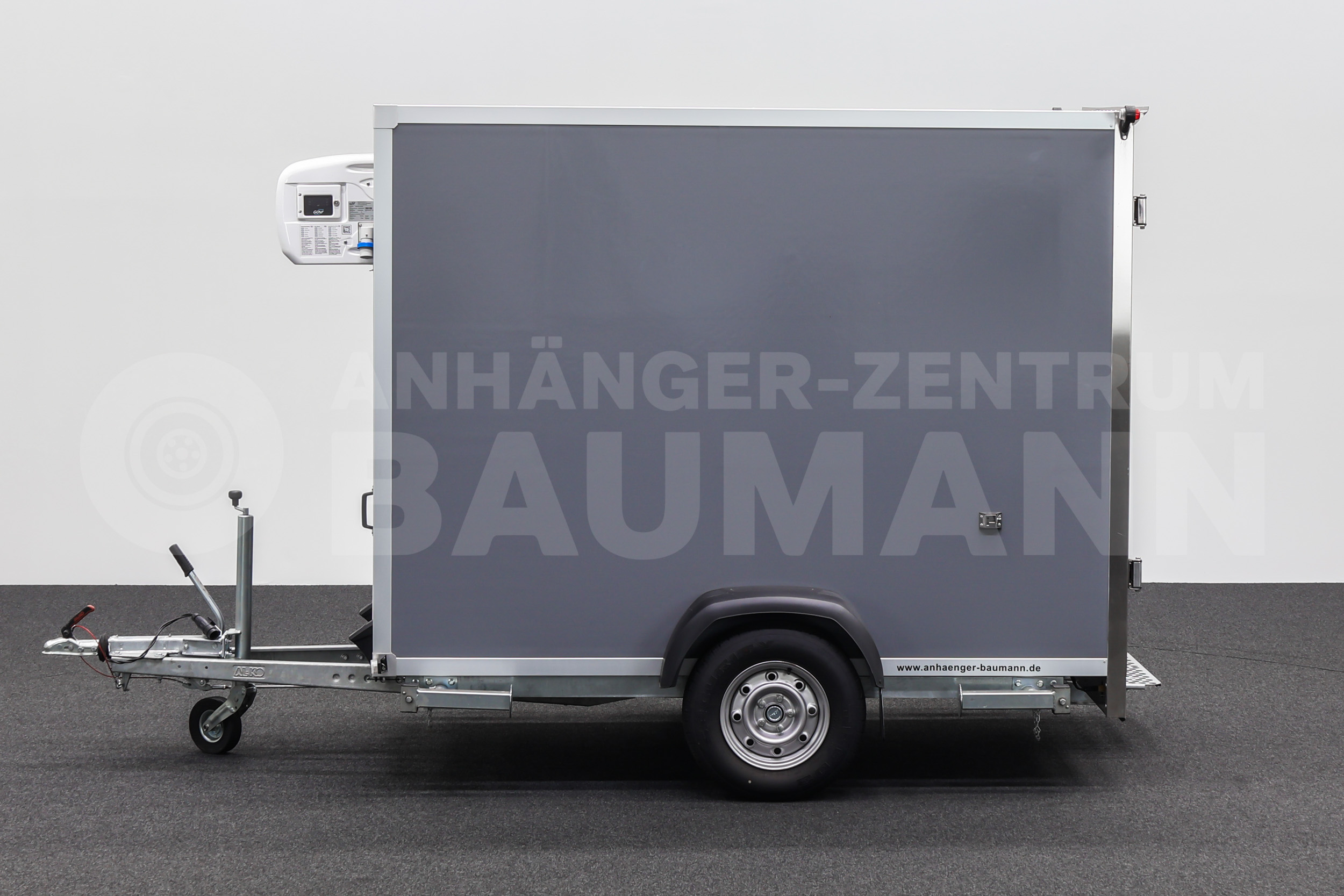 BAUMANN ER 2.5 FREEZE | GRAU