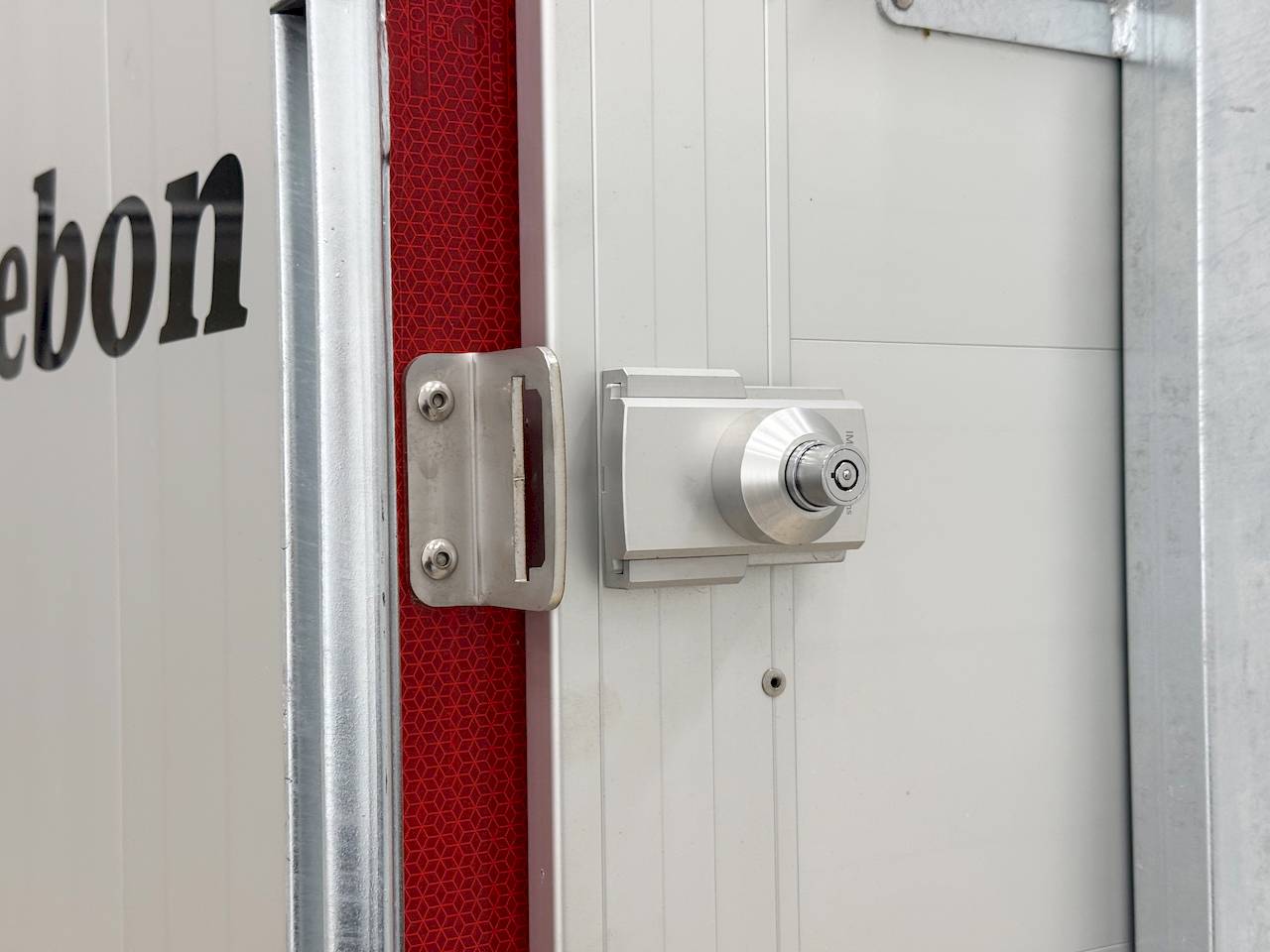 CHEVAL LIBERTE DEBON C2000 XXL ALU