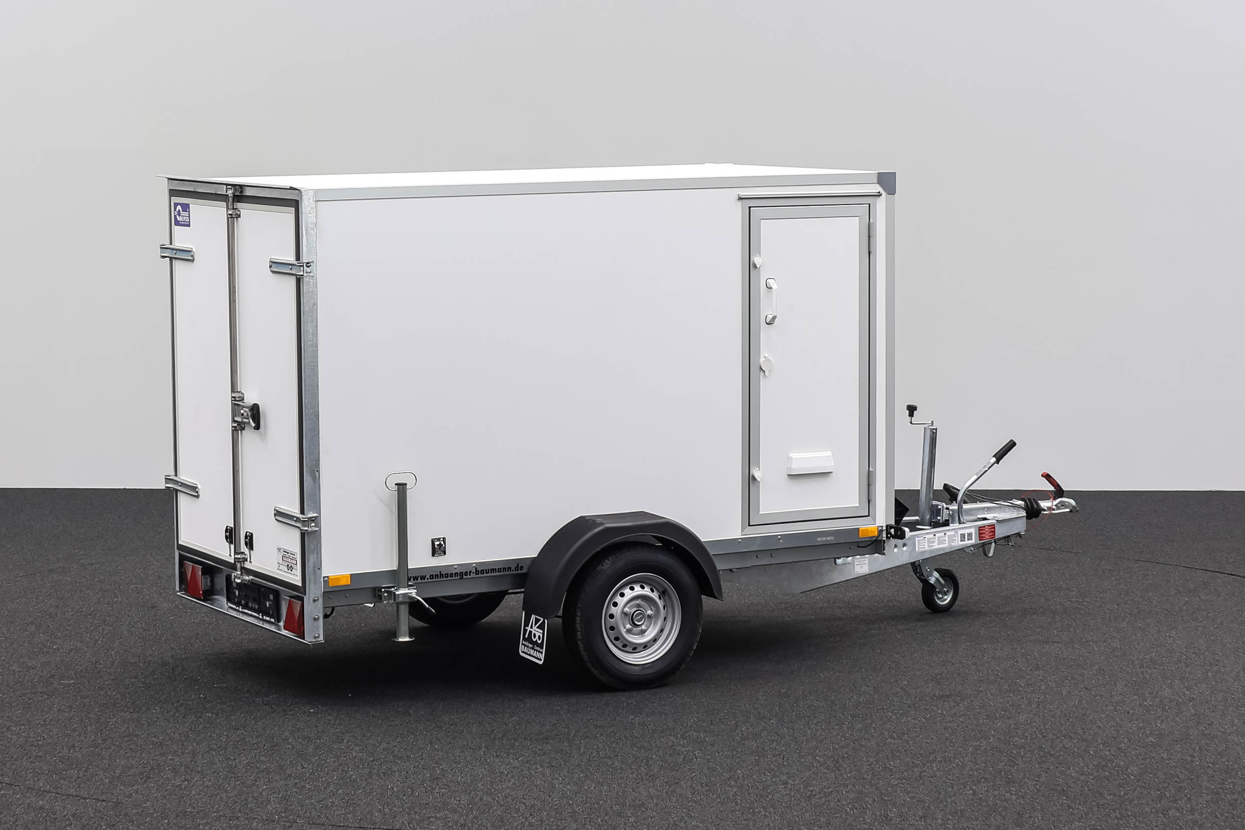 BLYSS F1326HD | SEITENTÜR