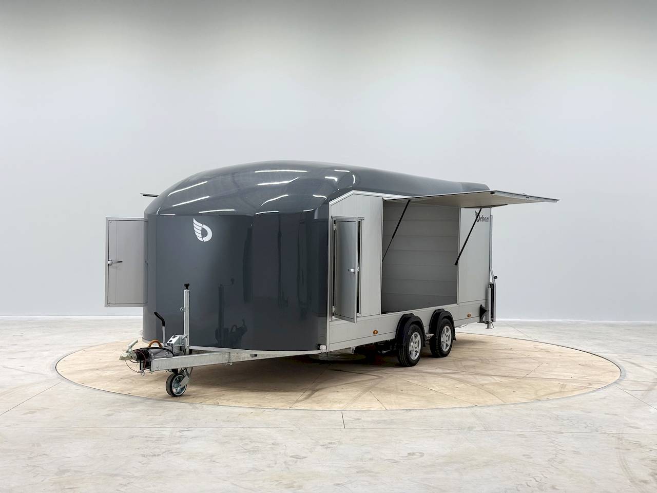 CHEVAL LIBERTE DEBON C2000 XXL ALU