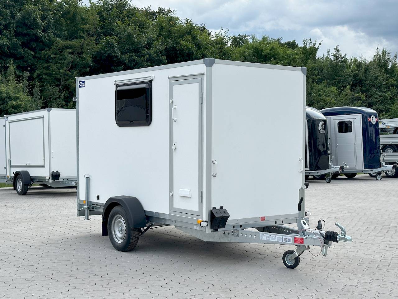 BLYSS F1330HD | SEITENTÜR | FENSTER