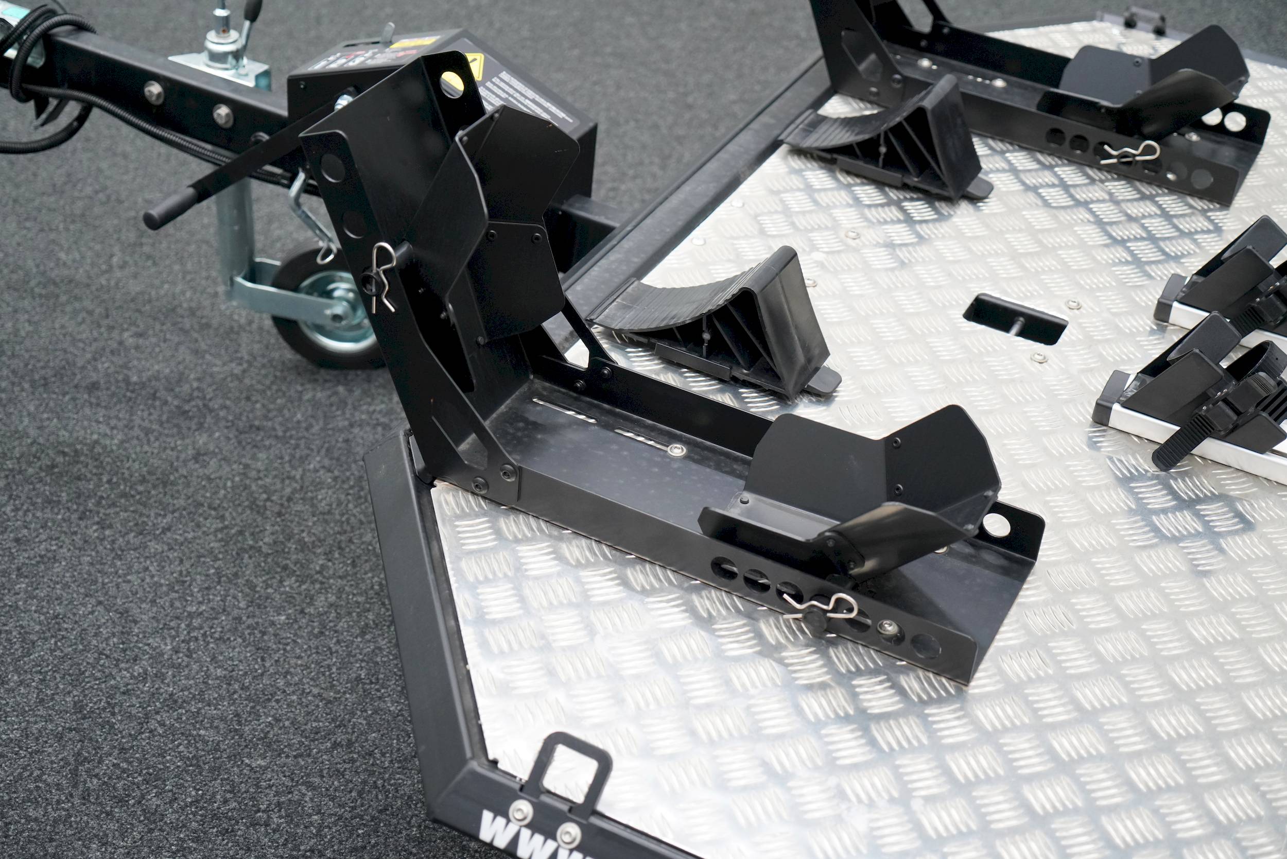 LORRIES MT-2 | FAHRRADTÄGER