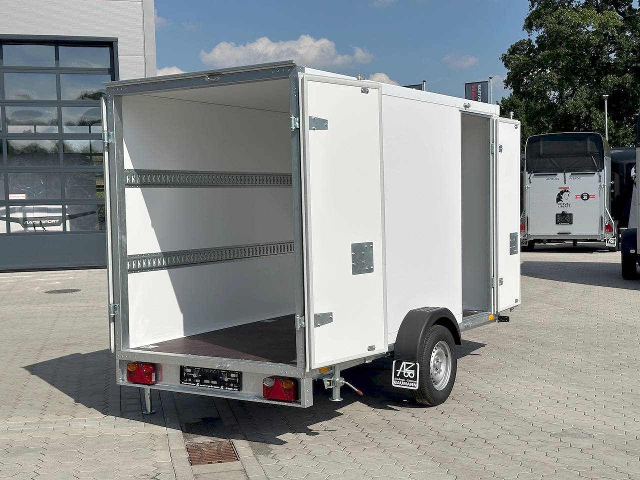 BLYSS FR1330 /180HL | SEITENTÜR BASE LINE SANDWICH