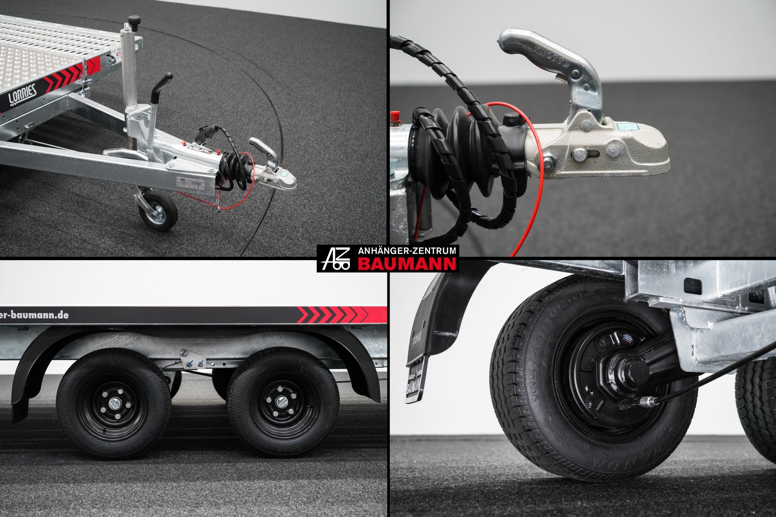 LORRIES PLI27-4521 I ALUBODEN MITTIG