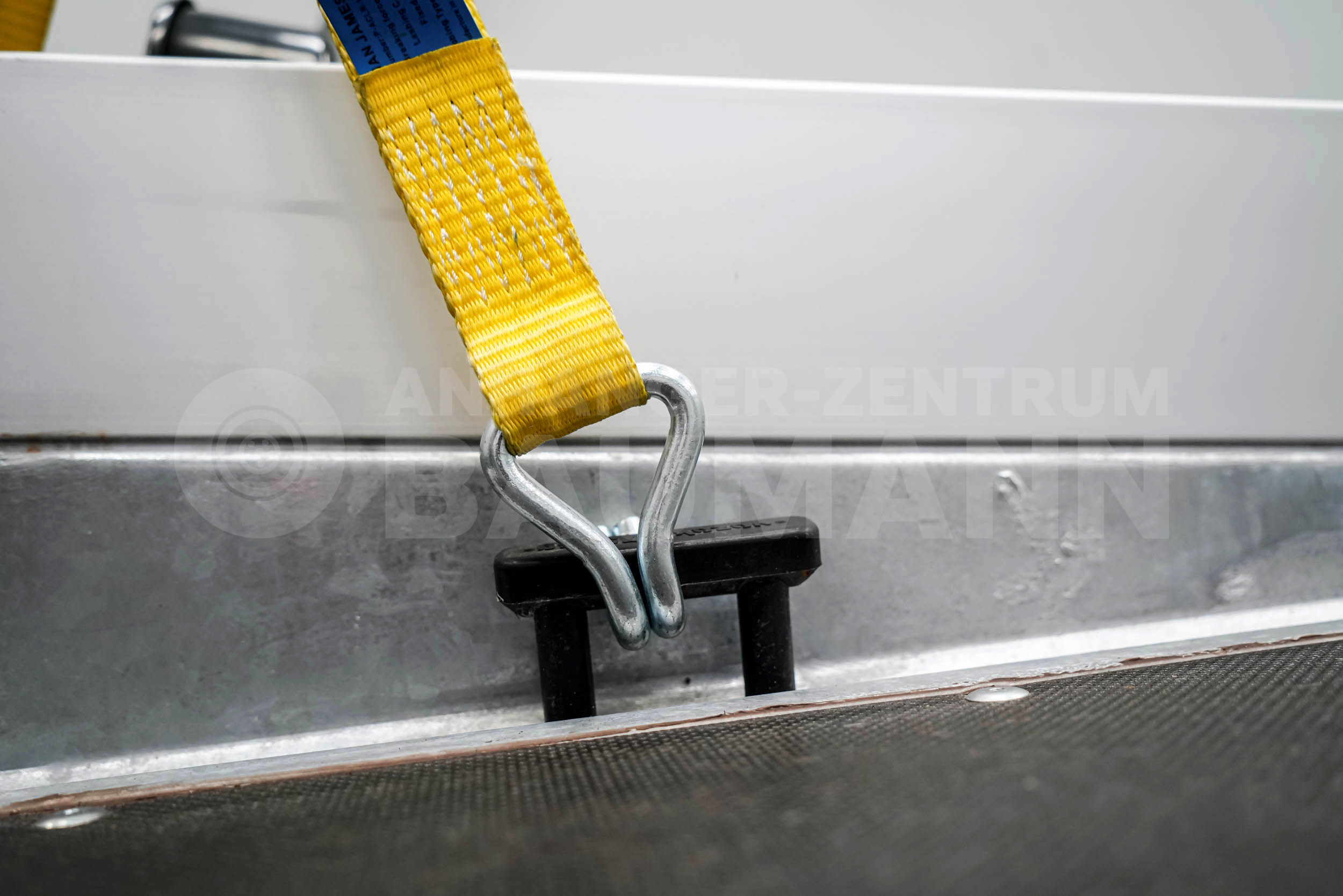 VEZEKO HUSKY CAR FB 35.39 | E-PUMPE | RAMPE