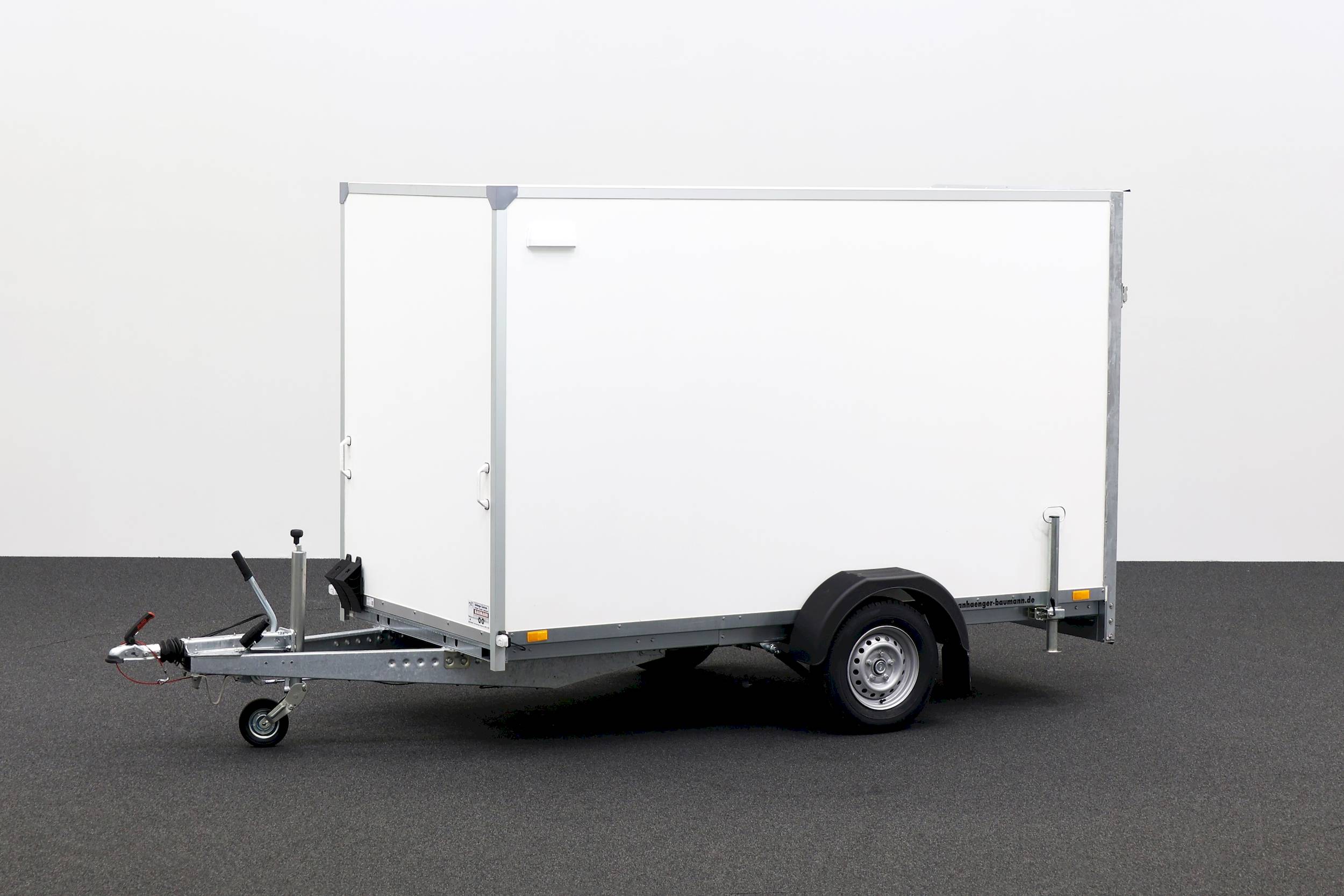 BLYSS F1330HD | RAMPE | SEITENTÜR