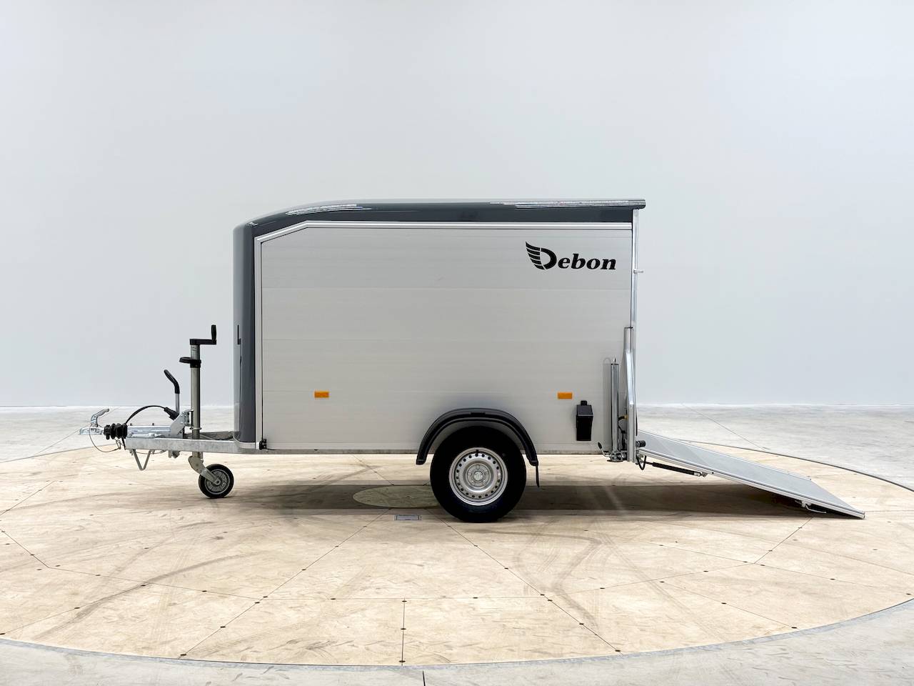 CHEVAL LIBERTE DEBON C255 V2 ALU