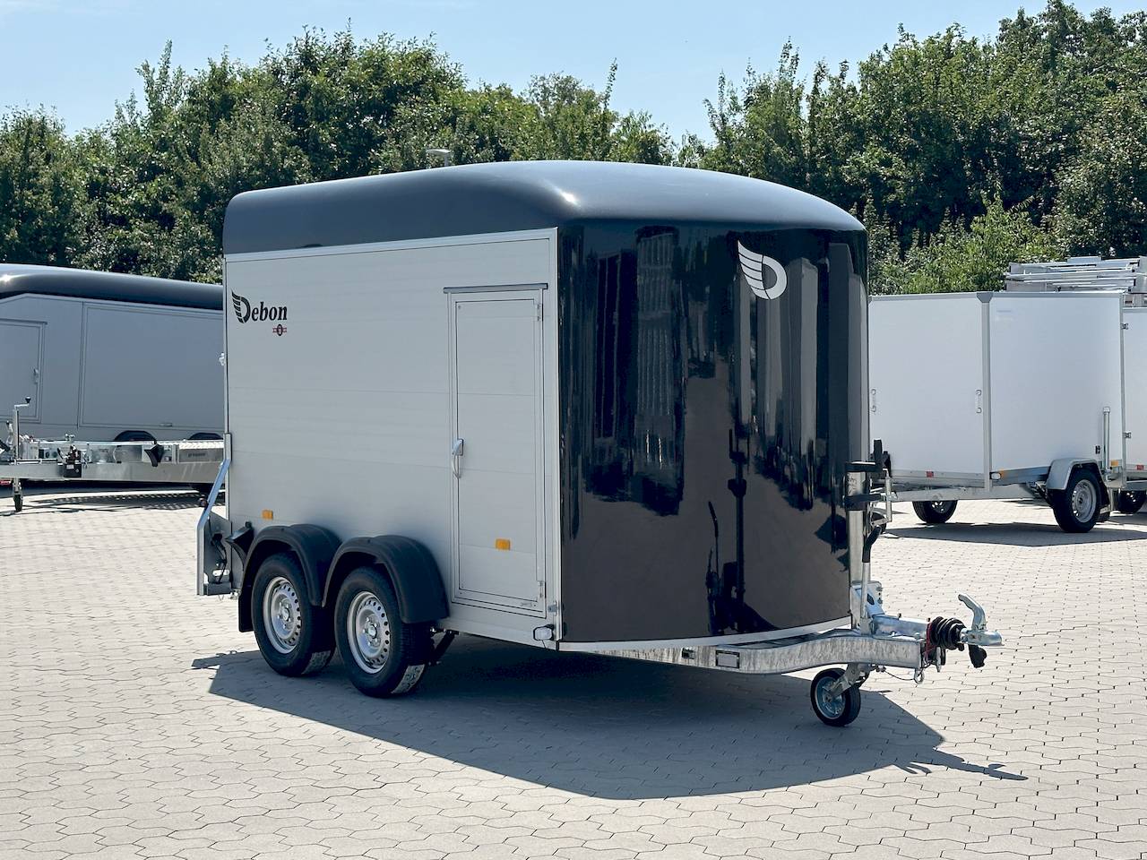 CHEVAL LIBERTE DEBON C500 ALU ROADSTER