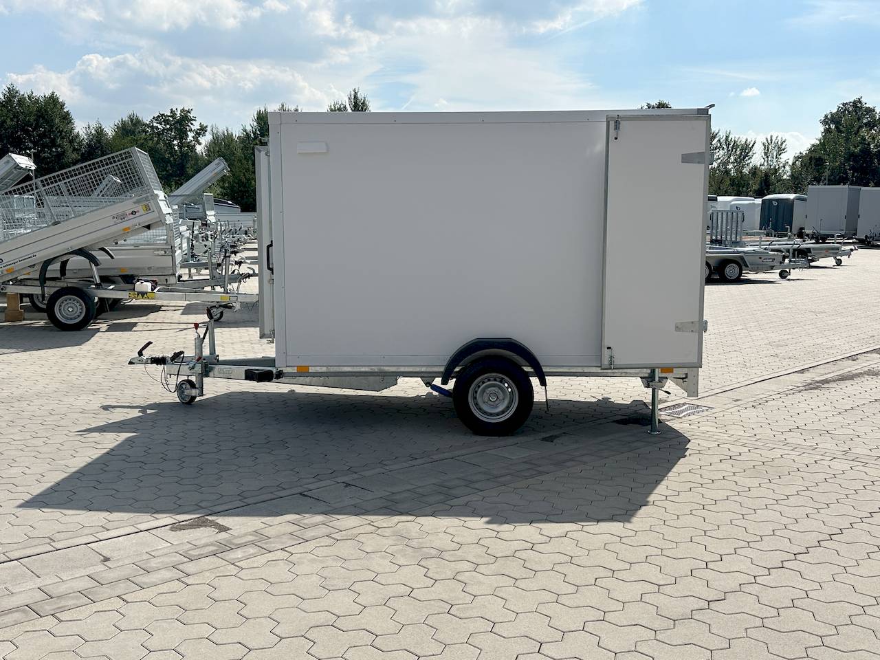 BLYSS FR1330 /180HL | SEITENTÜR BASE LINE SANDWICH