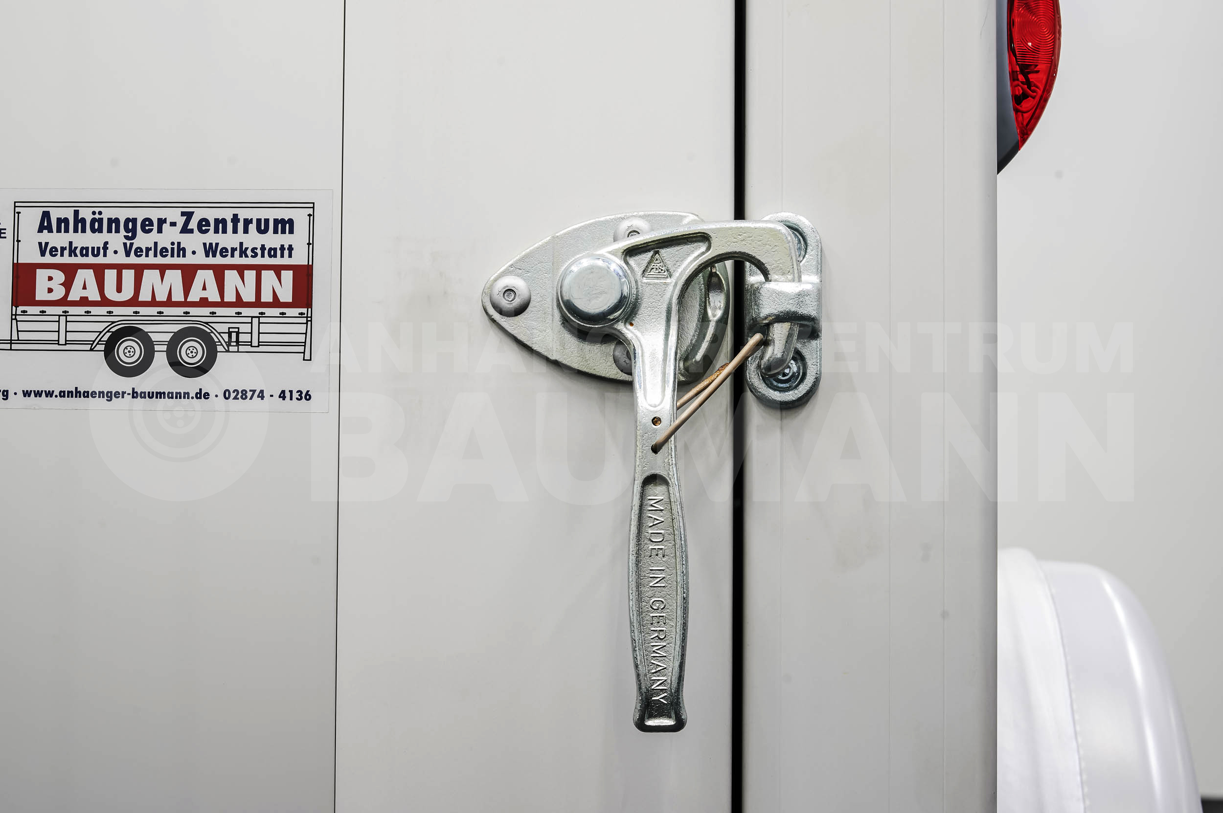 IFOR WILLIAMS HBX 506 | SCHWARZ