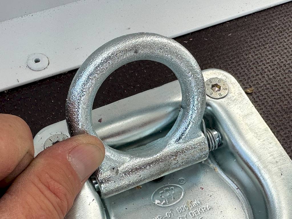 BLYSS FR1330 /180HL | SEITENTÜR BASE LINE SANDWICH