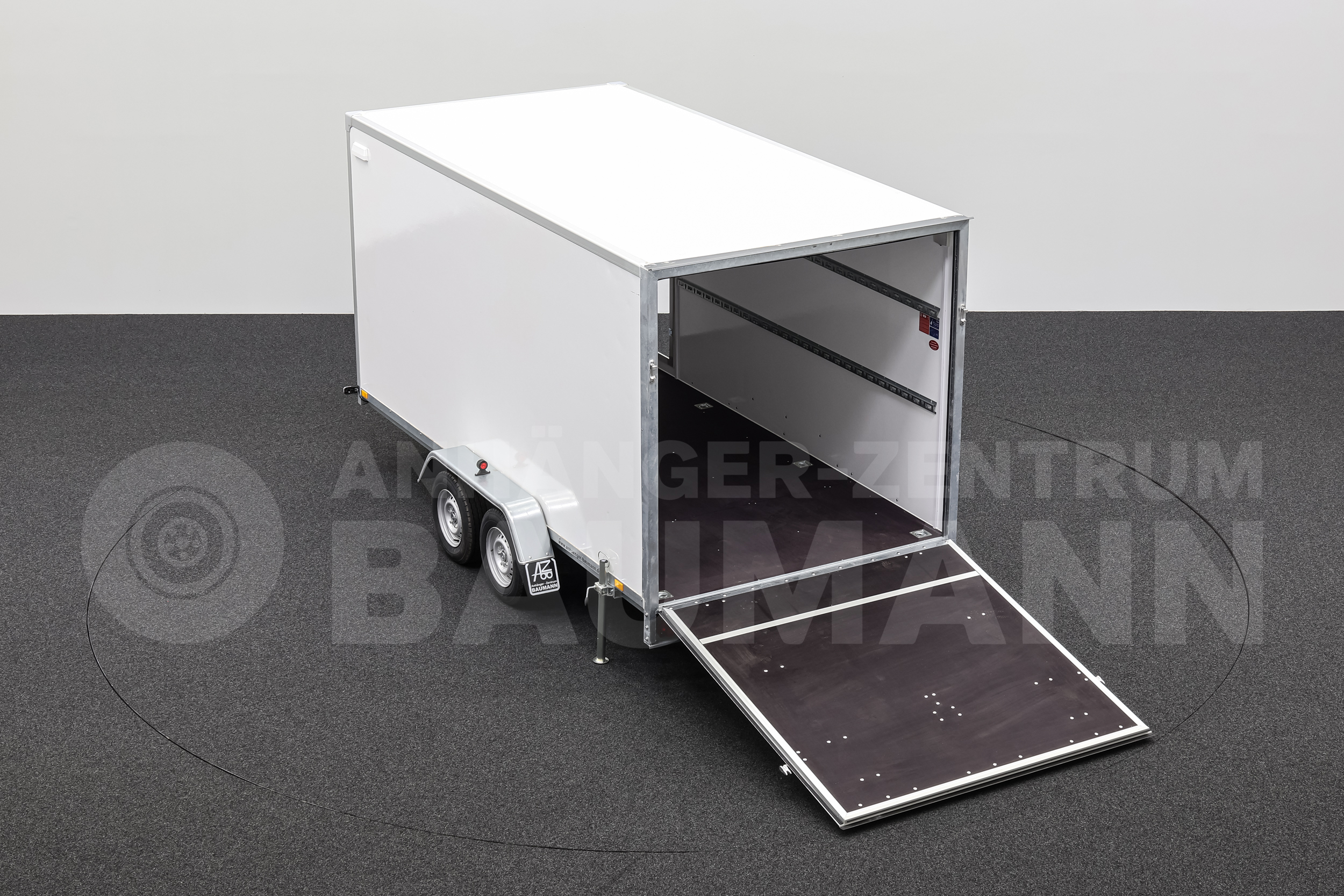 BLYSS F2741HT SANDWICH | RAMPE | SEITENTÜR