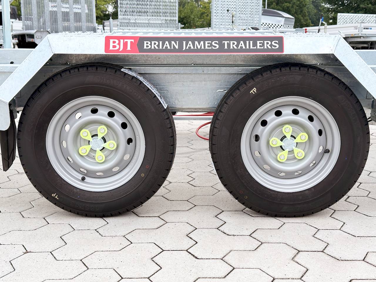 BRIAN JAMES CHASSIS PLANT 560-2813-27-2-13
