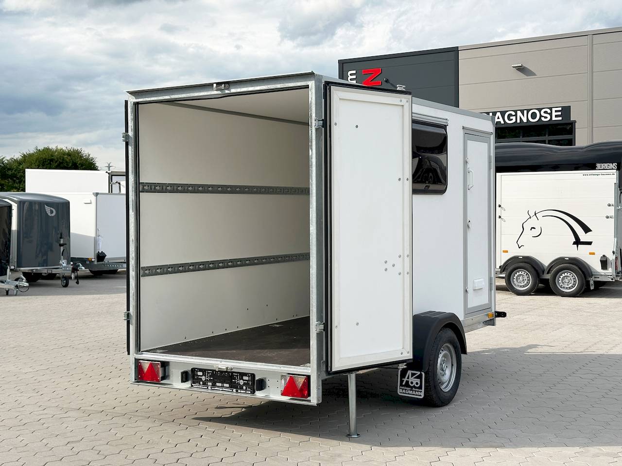 BLYSS F1330HD | SEITENTÜR | FENSTER