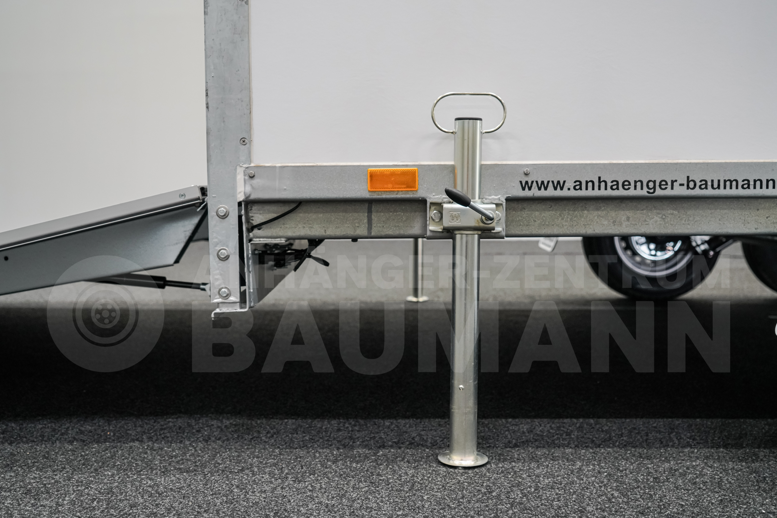 BLYSS F2741HT SANDWICH | RAMPE | SEITENTÜR