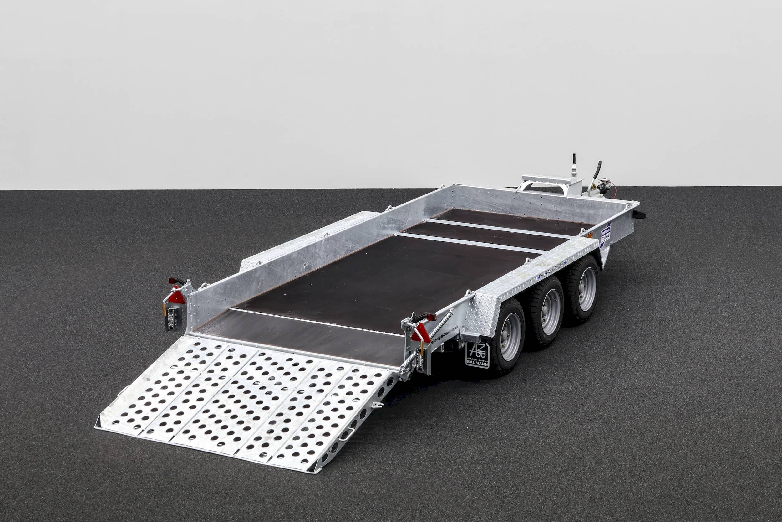 IFOR WILLIAMS GH146 TRIDEM | RAMPE