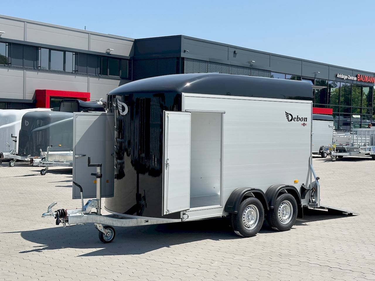 CHEVAL LIBERTE DEBON C500 ALU ROADSTER