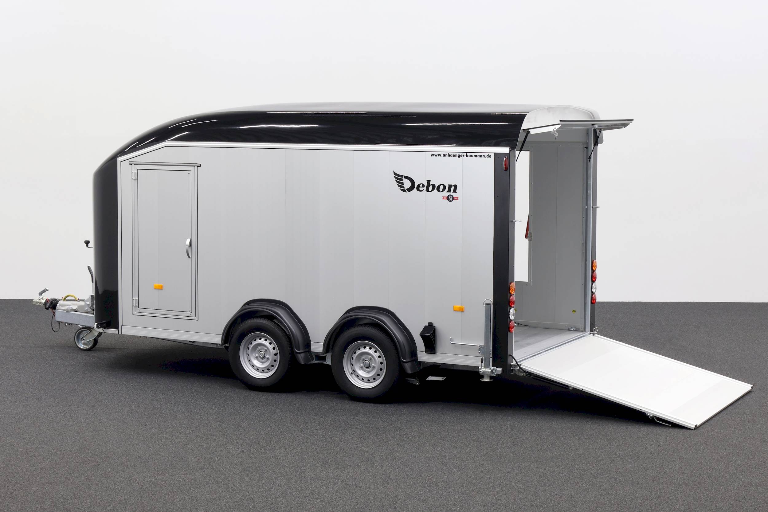 CHEVAL LIBERTE DEBON C800 ALU ROADSTER