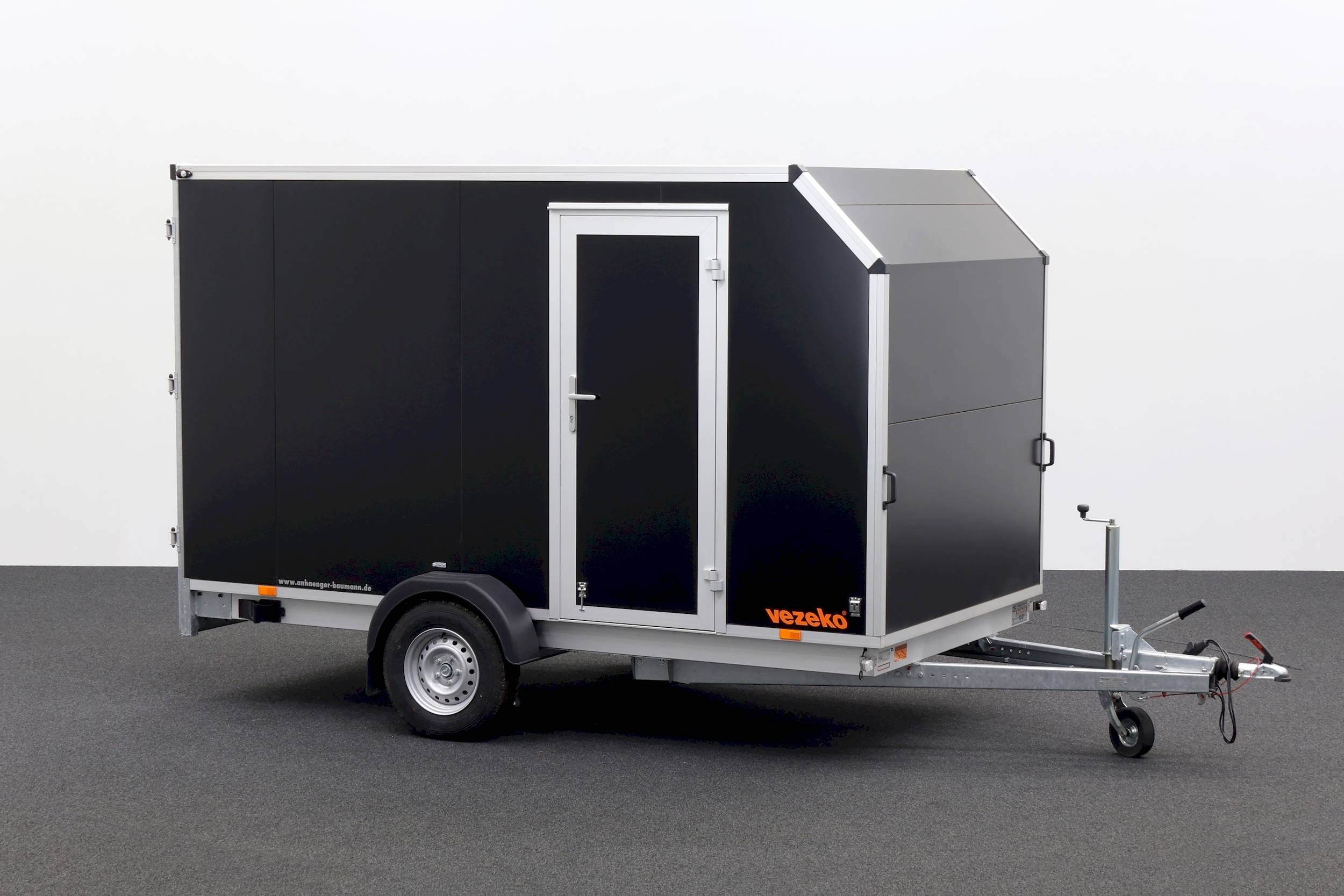 VEZEKO TK C 15.35 | BLACK  | SEITENTÜR