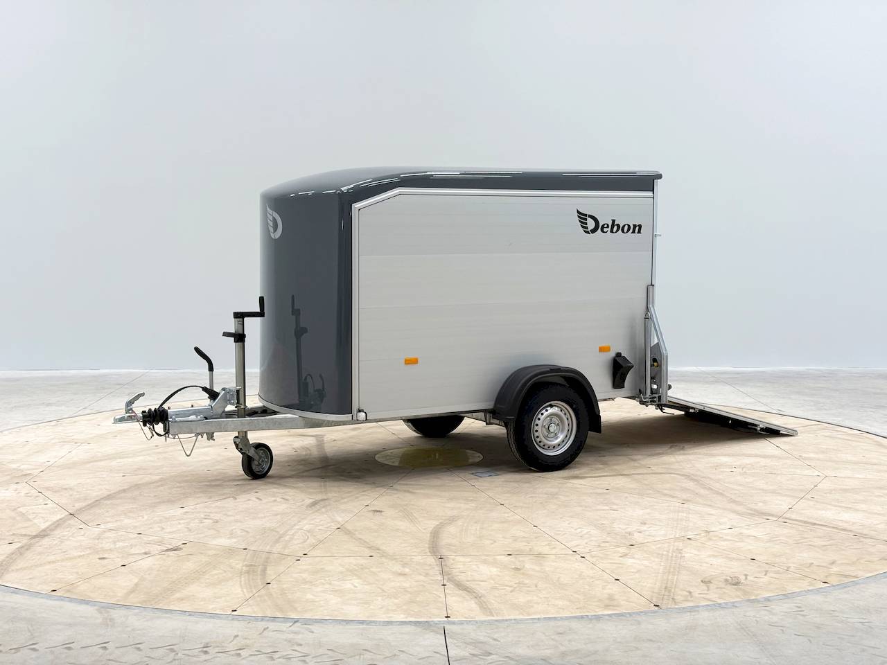CHEVAL LIBERTE DEBON C255 V2 ALU