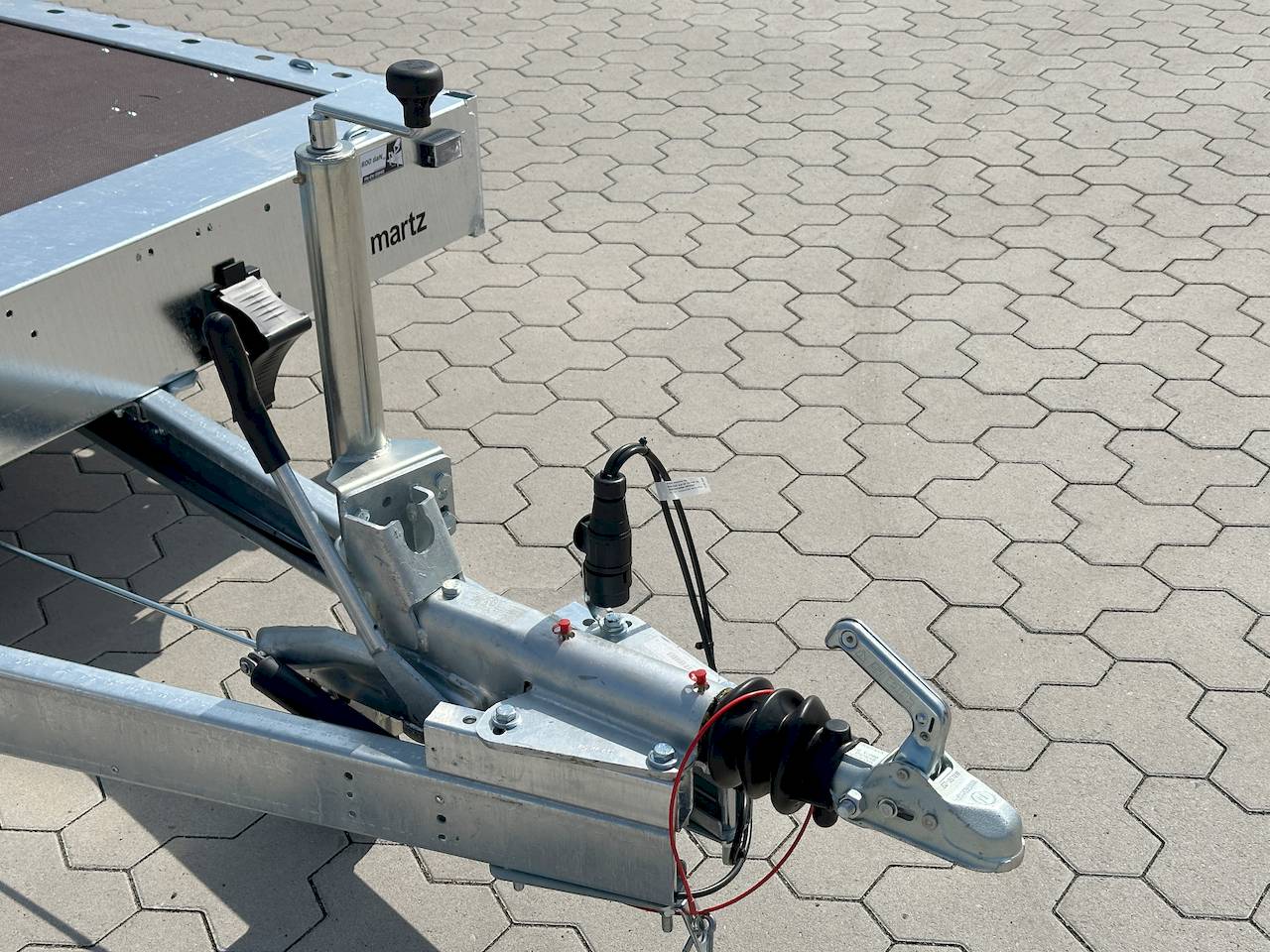 MARTZ GT PLATEAU 450/2 S 2,7T
